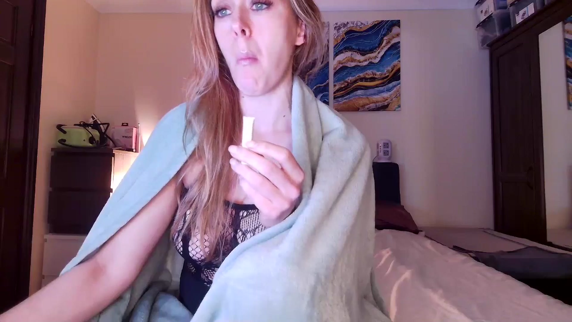 Gallery image thumbnail from Tabby_69's myfreecams stream on, 03/13/2026, 23:14 image 13 of 20