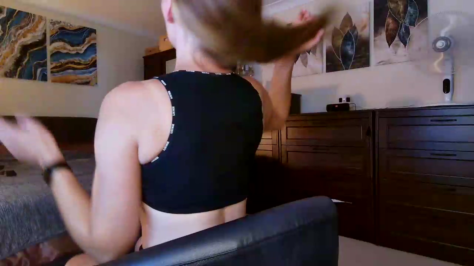 Gallery image thumbnail from Tabby_69's myfreecams stream on, 07/13/2026, 21:59 image 10 of 20