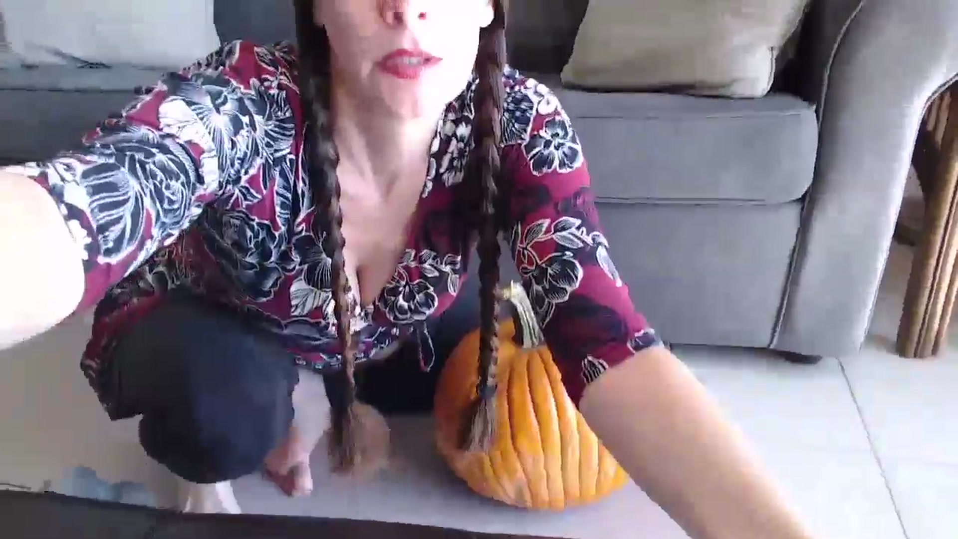 Gallery image thumbnail from TabooMILF43's myfreecams stream on, 10/28/2024, 16:10 image 6 of 20