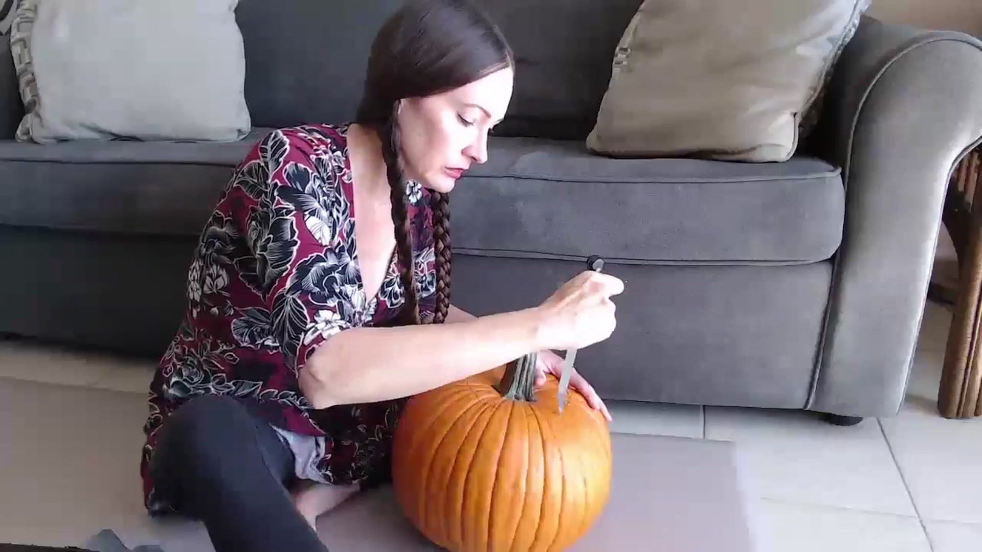 Gallery image thumbnail from TabooMILF43's myfreecams stream on, 10/28/2024, 16:10 image 12 of 20