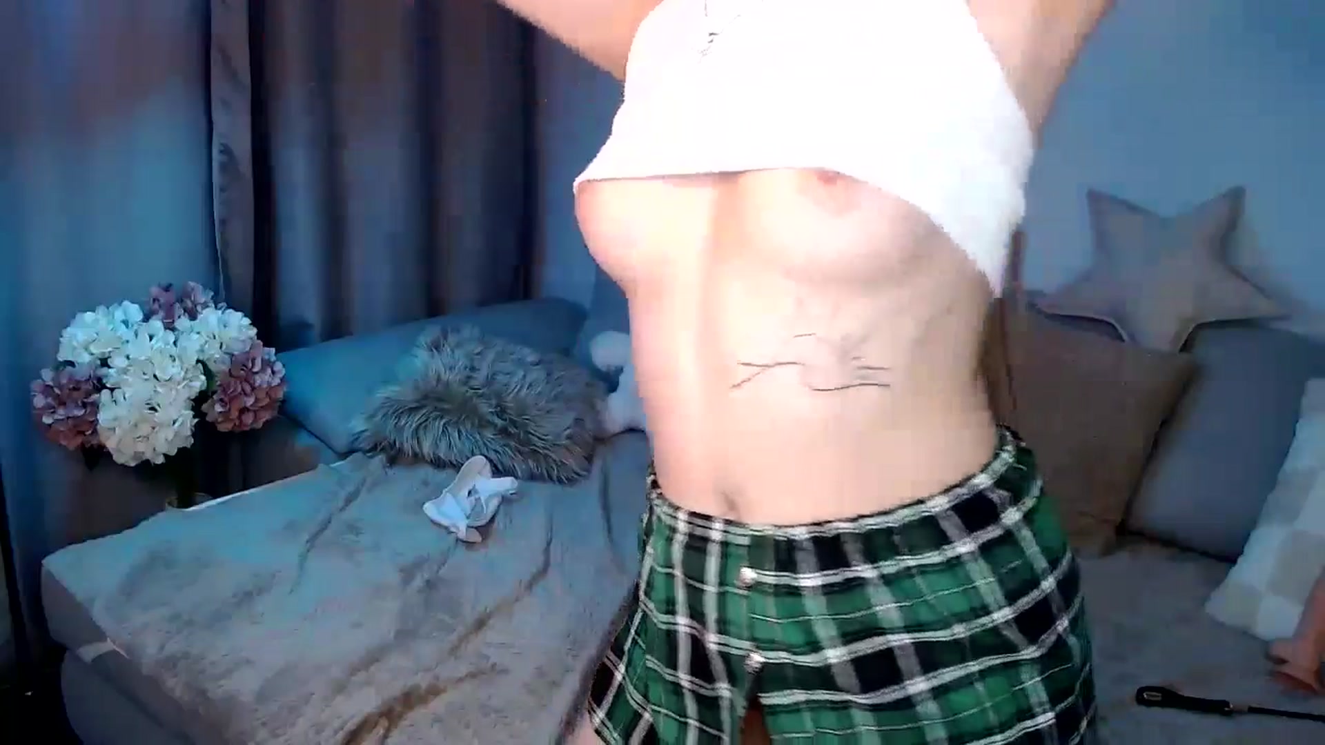 Gallery image thumbnail from TaisiaHot's myfreecams stream on, 12/15/2024, 13:15 image 5 of 20