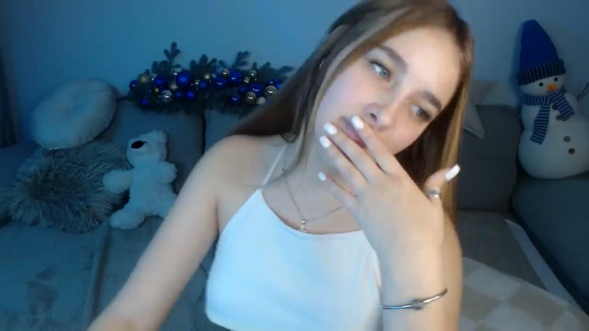 Gallery image thumbnail from TaisiaHot's myfreecams stream on, 12/25/2024, 11:54 image 19 of 20