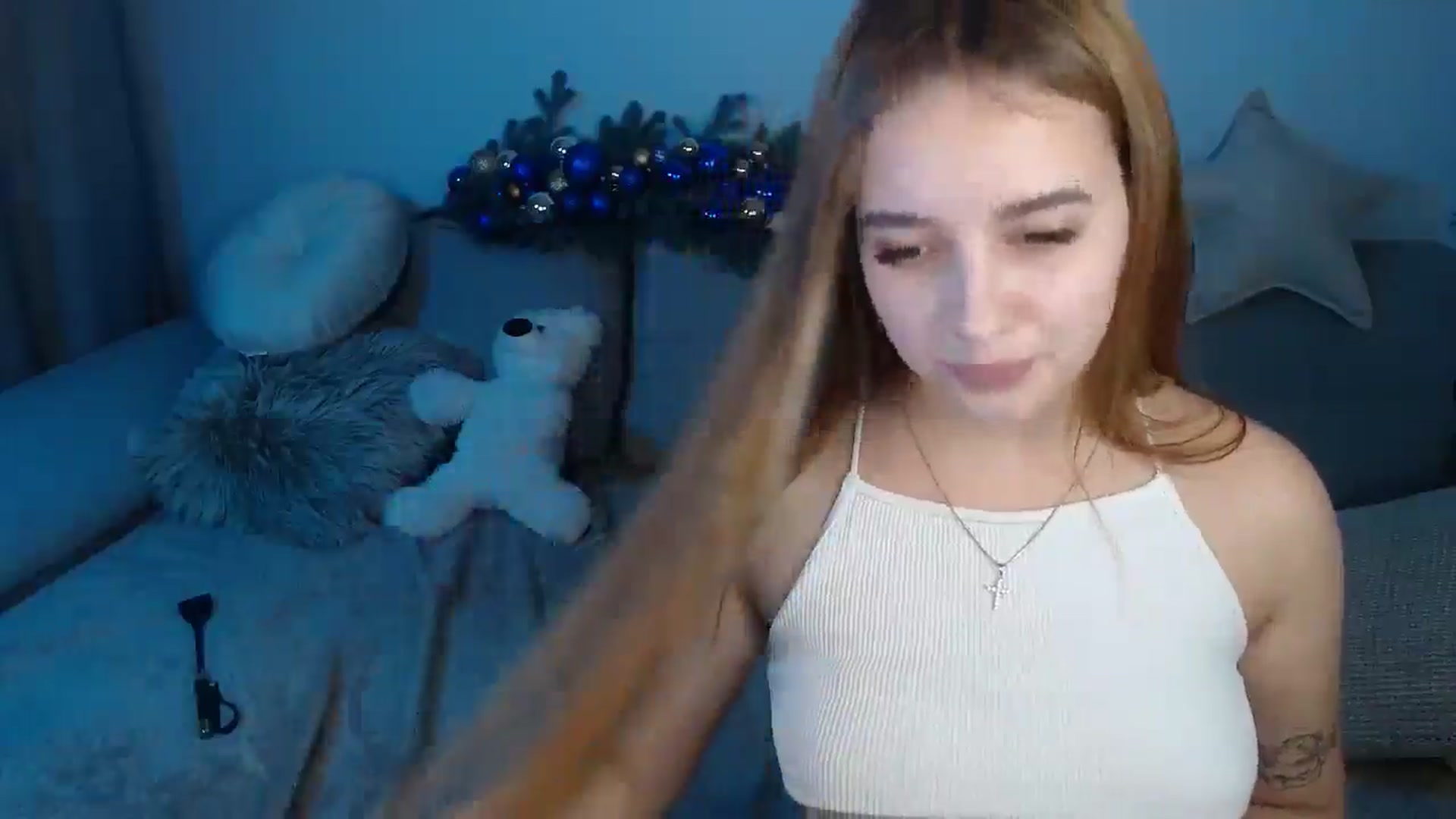 Gallery image thumbnail from TaisiaHot's myfreecams stream on, 12/26/2024, 12:51 image 11 of 20