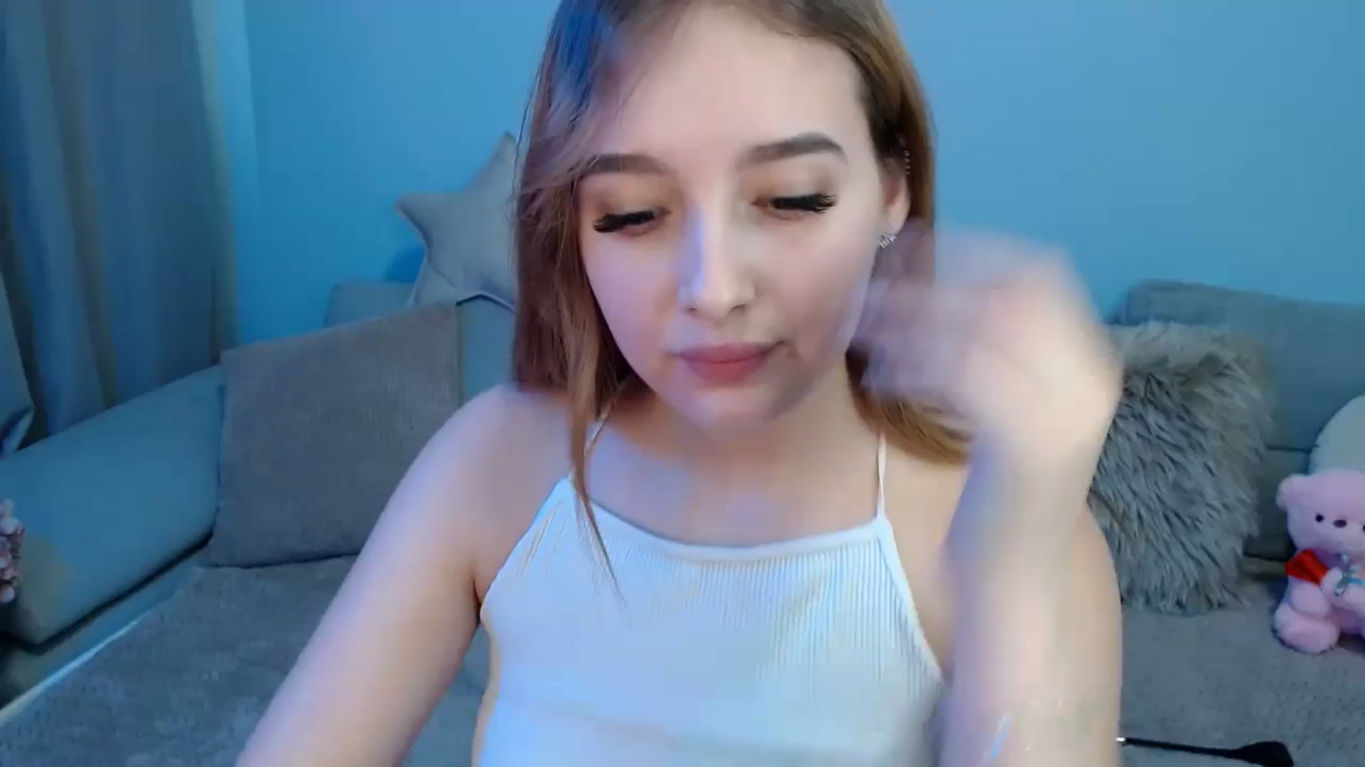 Gallery image thumbnail from TaisiaHot's myfreecams stream on, 02/17/2025, 10:19 image 6 of 20