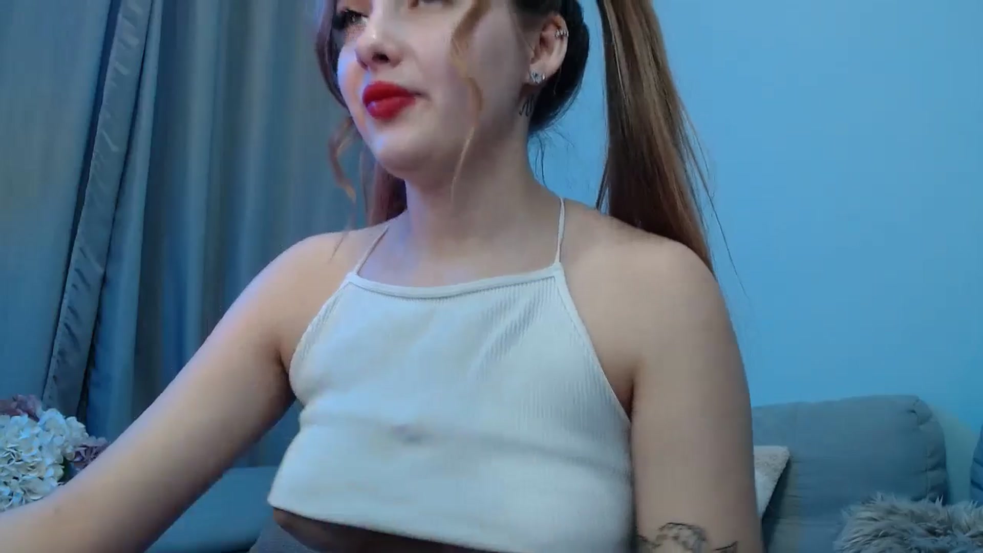 Gallery image thumbnail from TaisiaHot's myfreecams stream on, 02/18/2025, 11:46 image 12 of 20