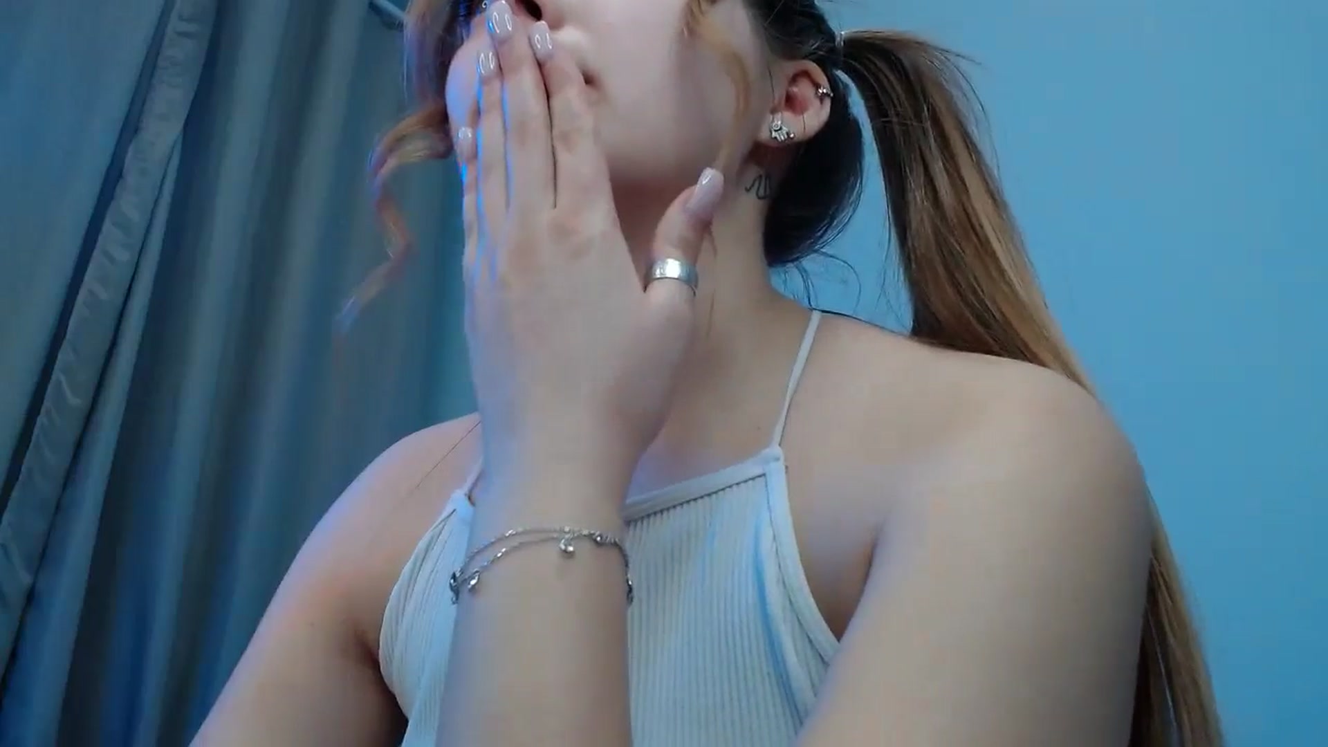 Gallery image thumbnail from TaisiaHot's myfreecams stream on, 02/18/2025, 14:08 image 8 of 20