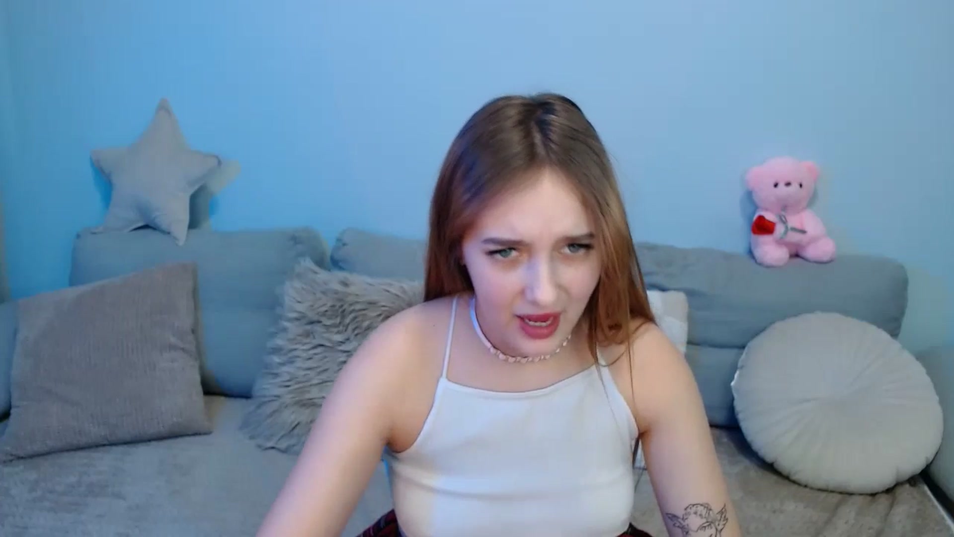 Gallery image thumbnail from TaisiaHot's myfreecams stream on, 02/21/2025, 11:37 image 9 of 20