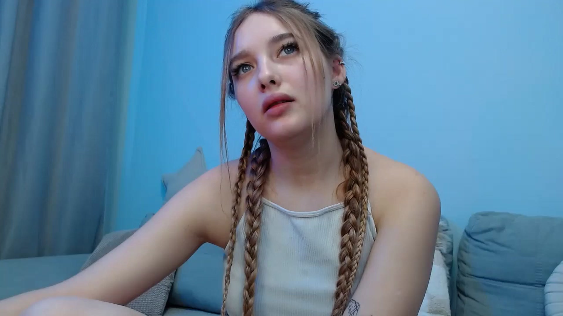 Gallery image thumbnail from TaisiaHot's myfreecams stream on, 02/23/2025, 10:29 image 18 of 20
