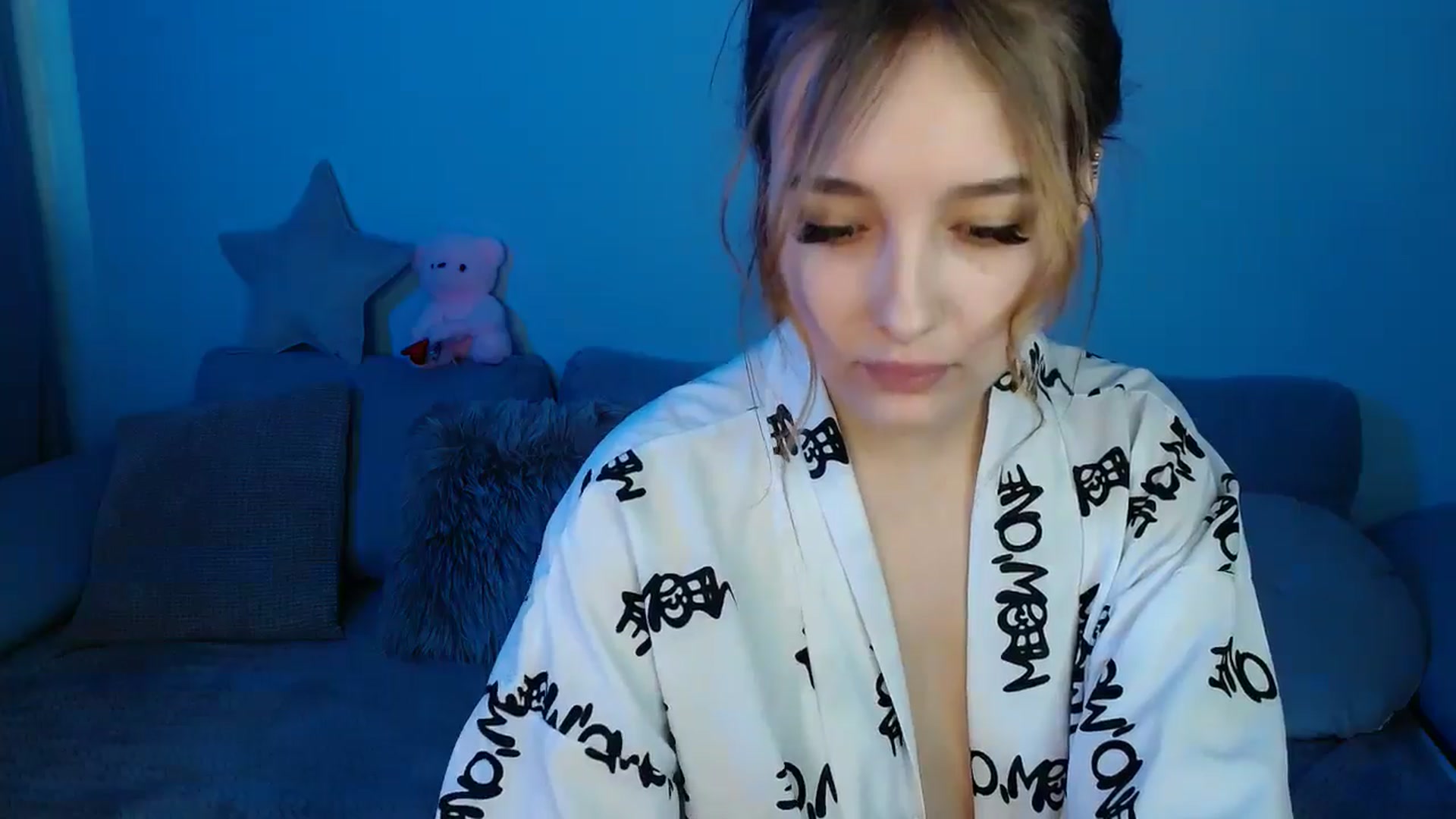 Gallery image thumbnail from TaisiaHot's myfreecams stream on, 02/24/2025, 09:43 image 5 of 20