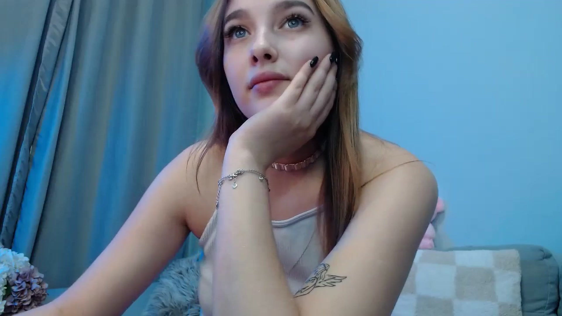Gallery image thumbnail from TaisiaHot's myfreecams stream on, 03/15/2025, 11:00 image 19 of 20