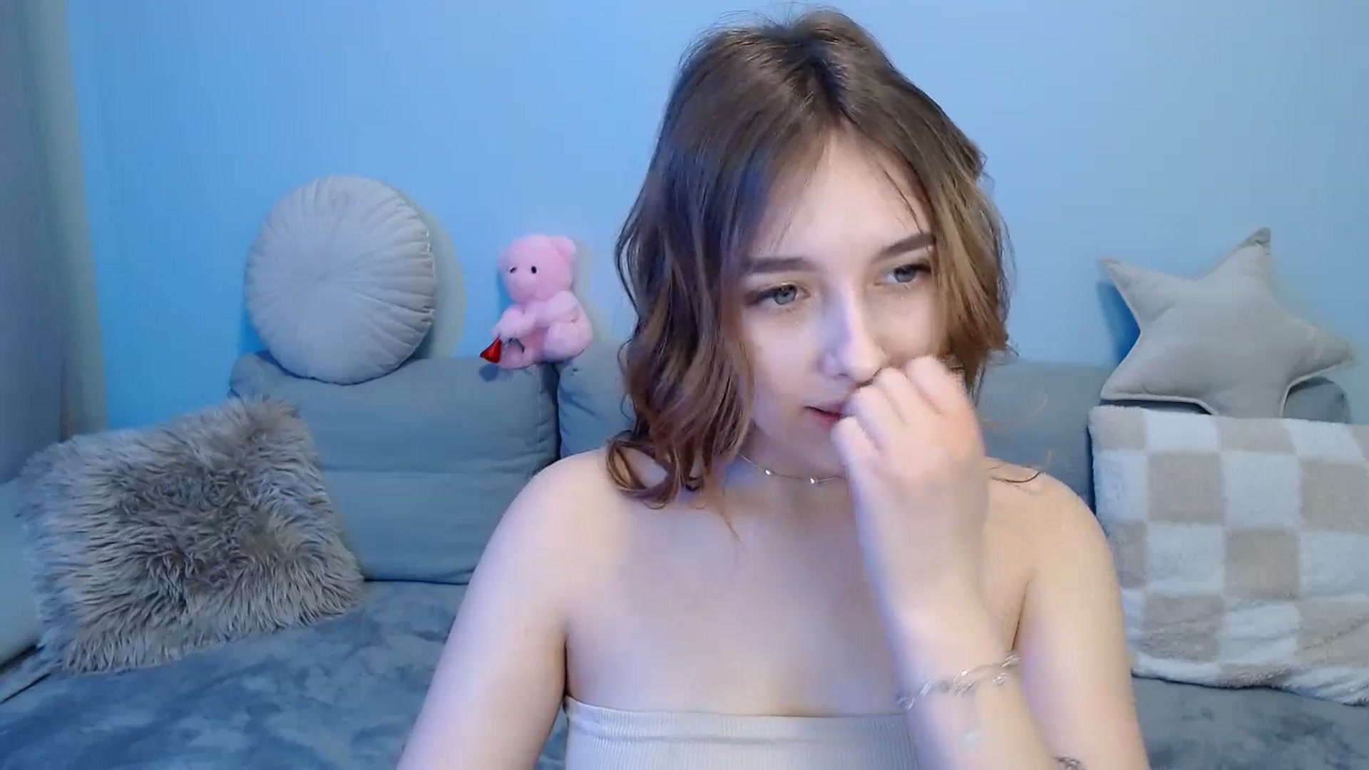 Gallery image thumbnail from TaisiaHot's myfreecams stream on, 03/24/2025, 09:49 image 19 of 20