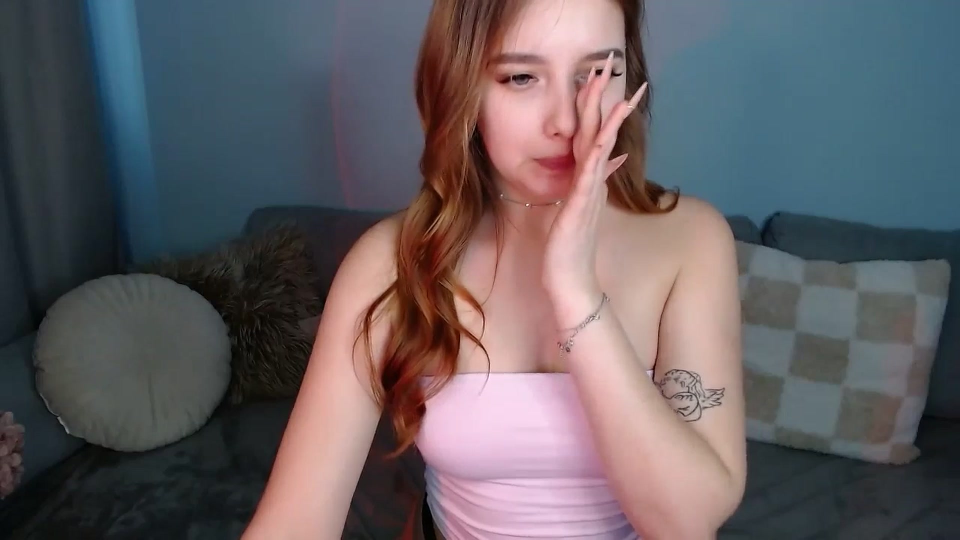Gallery image thumbnail from TaisiaHot's myfreecams stream on, 04/12/2025, 10:52 image 14 of 20