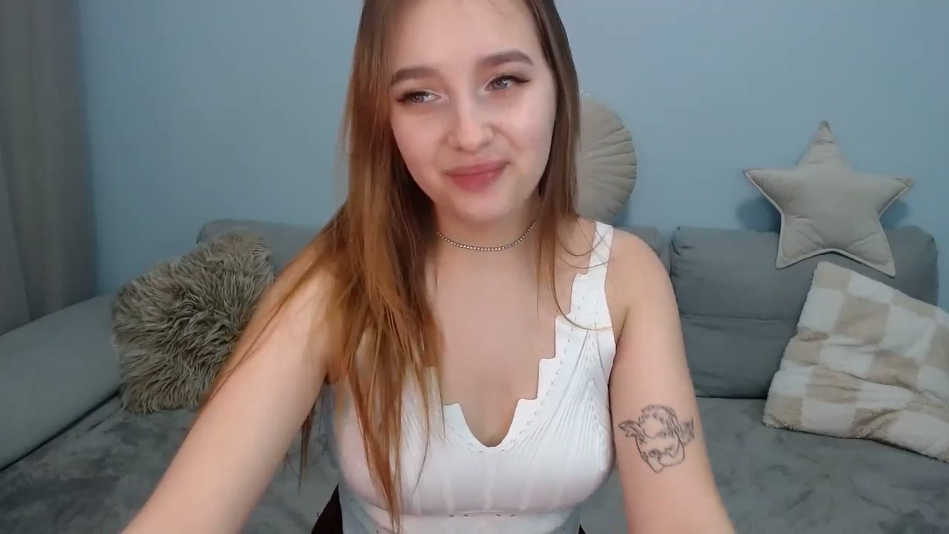 Gallery image thumbnail from TaisiaHot's myfreecams stream on, 04/20/2025, 08:23 image 10 of 20