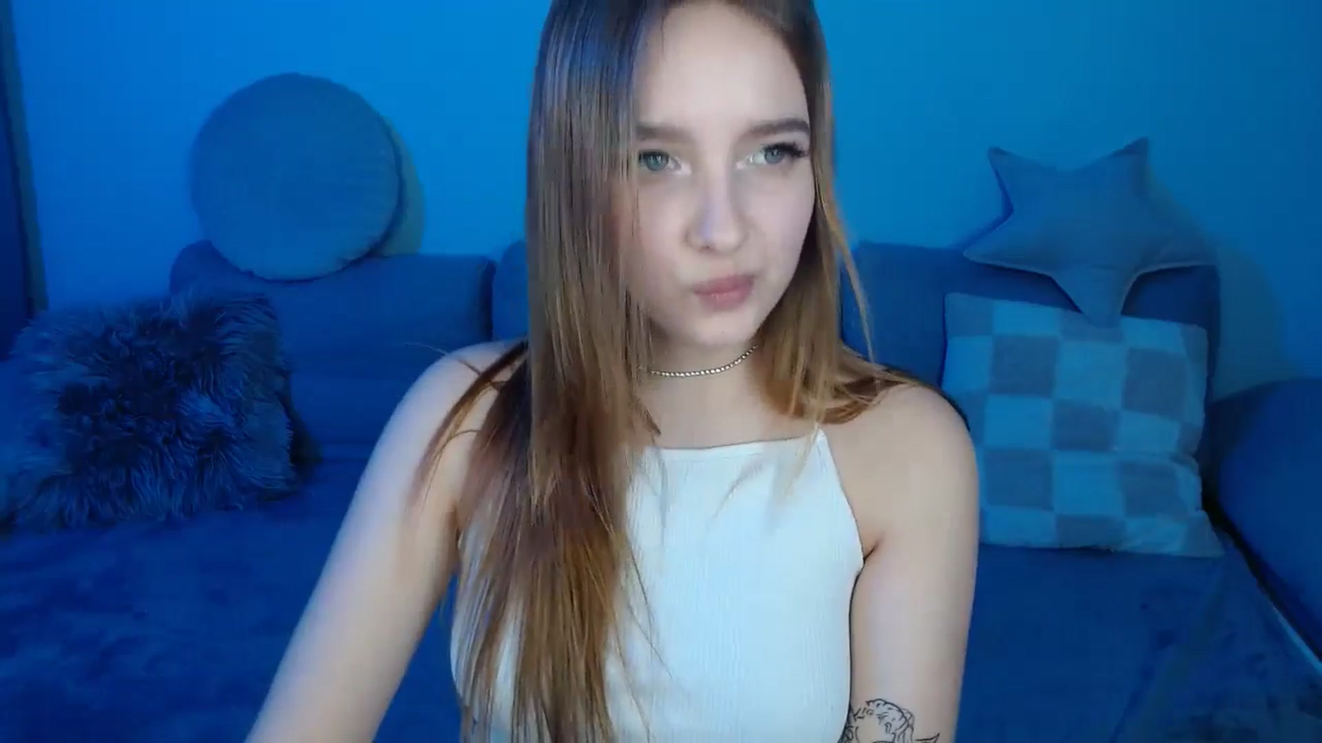 Gallery image thumbnail from TaisiaHot's myfreecams stream on, 04/21/2025, 10:57 image 11 of 20