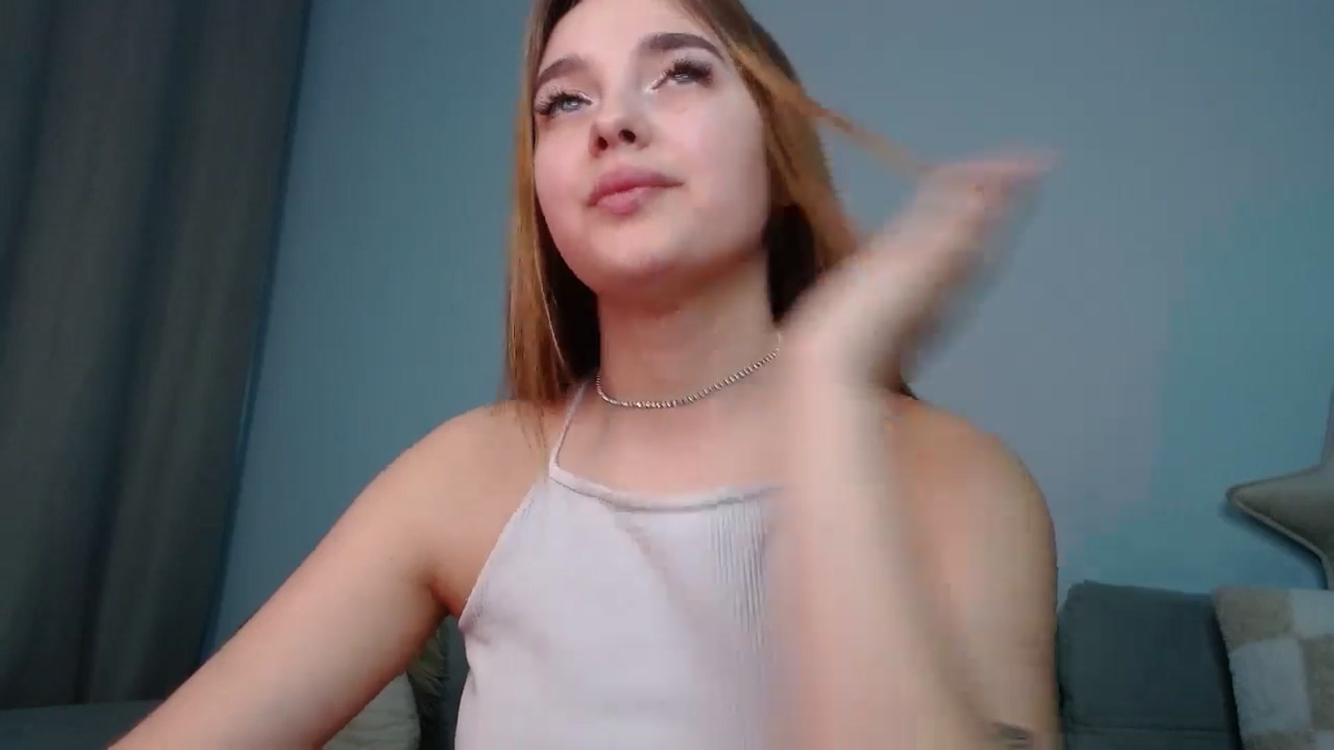 Gallery image thumbnail from TaisiaHot's myfreecams stream on, 04/22/2025, 08:59 image 10 of 20