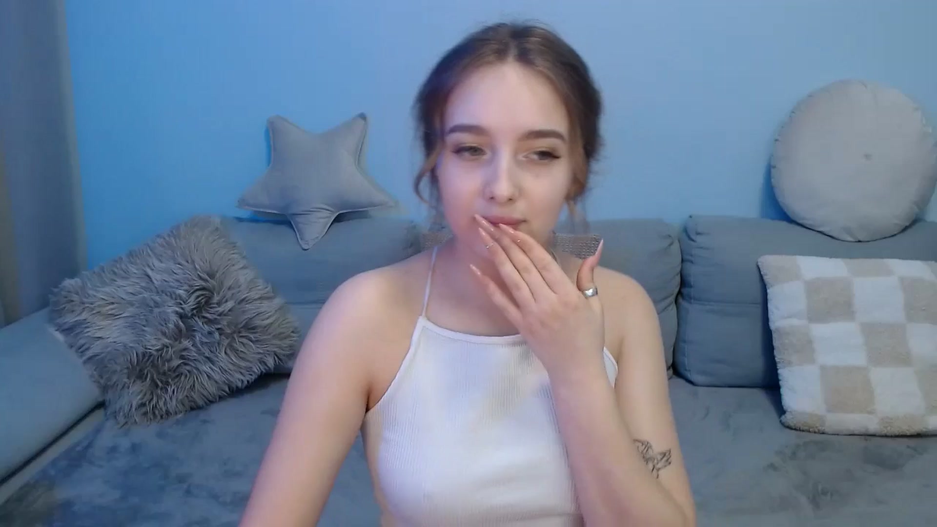 Gallery image thumbnail from TaisiaHot's myfreecams stream on, 04/25/2025, 09:24 image 3 of 20