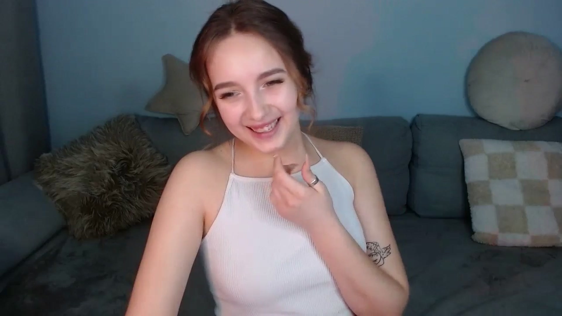 Gallery image thumbnail from TaisiaHot's myfreecams stream on, 04/25/2025, 09:24 image 7 of 20