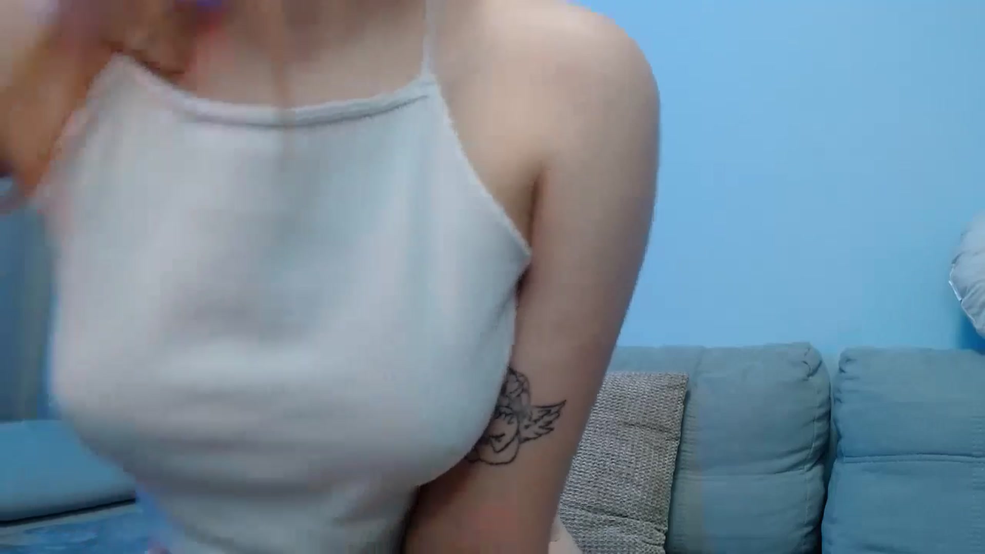 Gallery image thumbnail from TaisiaHot's myfreecams stream on, 04/26/2025, 11:47 image 10 of 20