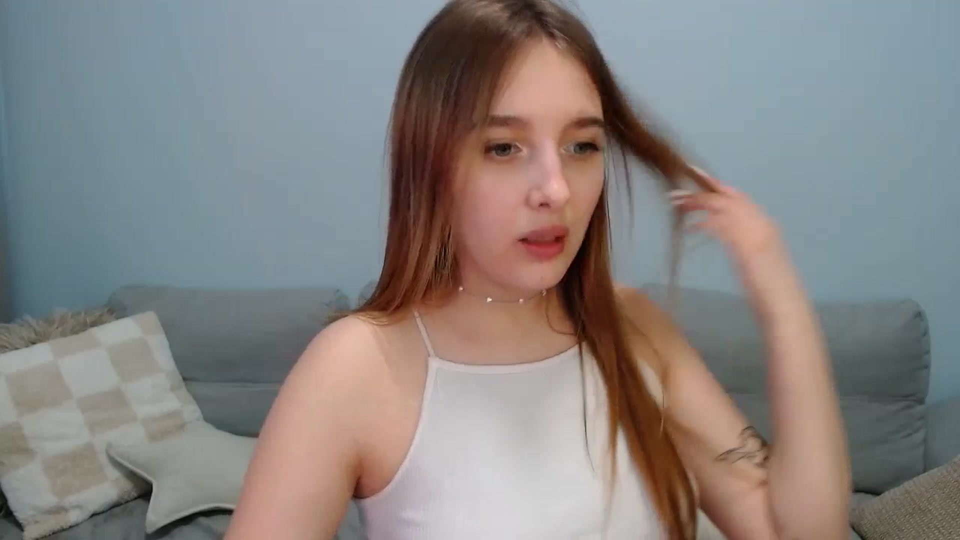 Gallery image thumbnail from TaisiaHot's myfreecams stream on, 04/28/2025, 11:29 image 8 of 20