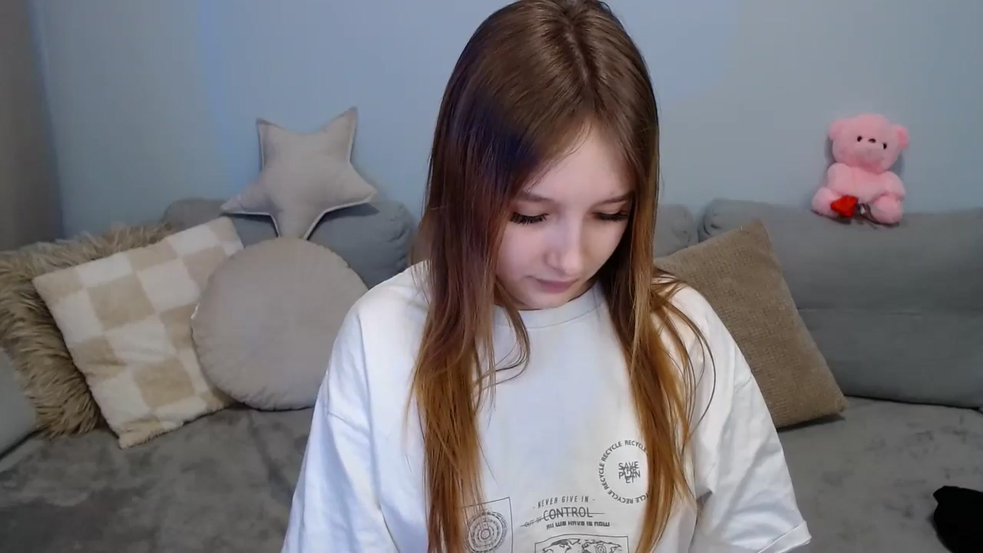 Gallery image thumbnail from TaisiaHot's myfreecams stream on, 04/29/2025, 12:08 image 16 of 20
