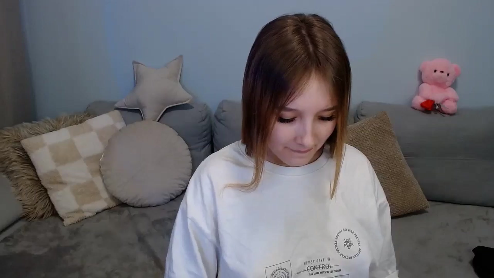 Gallery image thumbnail from TaisiaHot's myfreecams stream on, 04/29/2025, 12:08 image 18 of 20