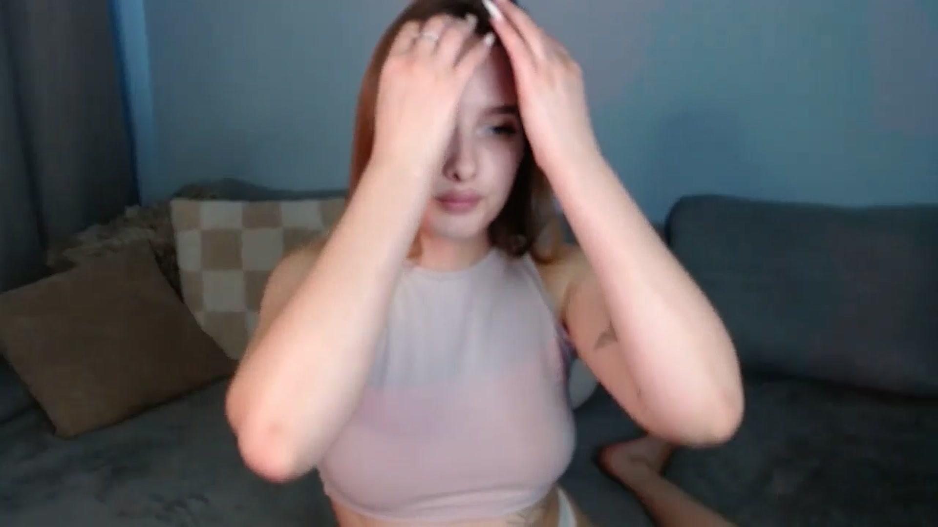 Gallery image thumbnail from TaisiaHot's myfreecams stream on, 05/19/2025, 10:54 image 3 of 20