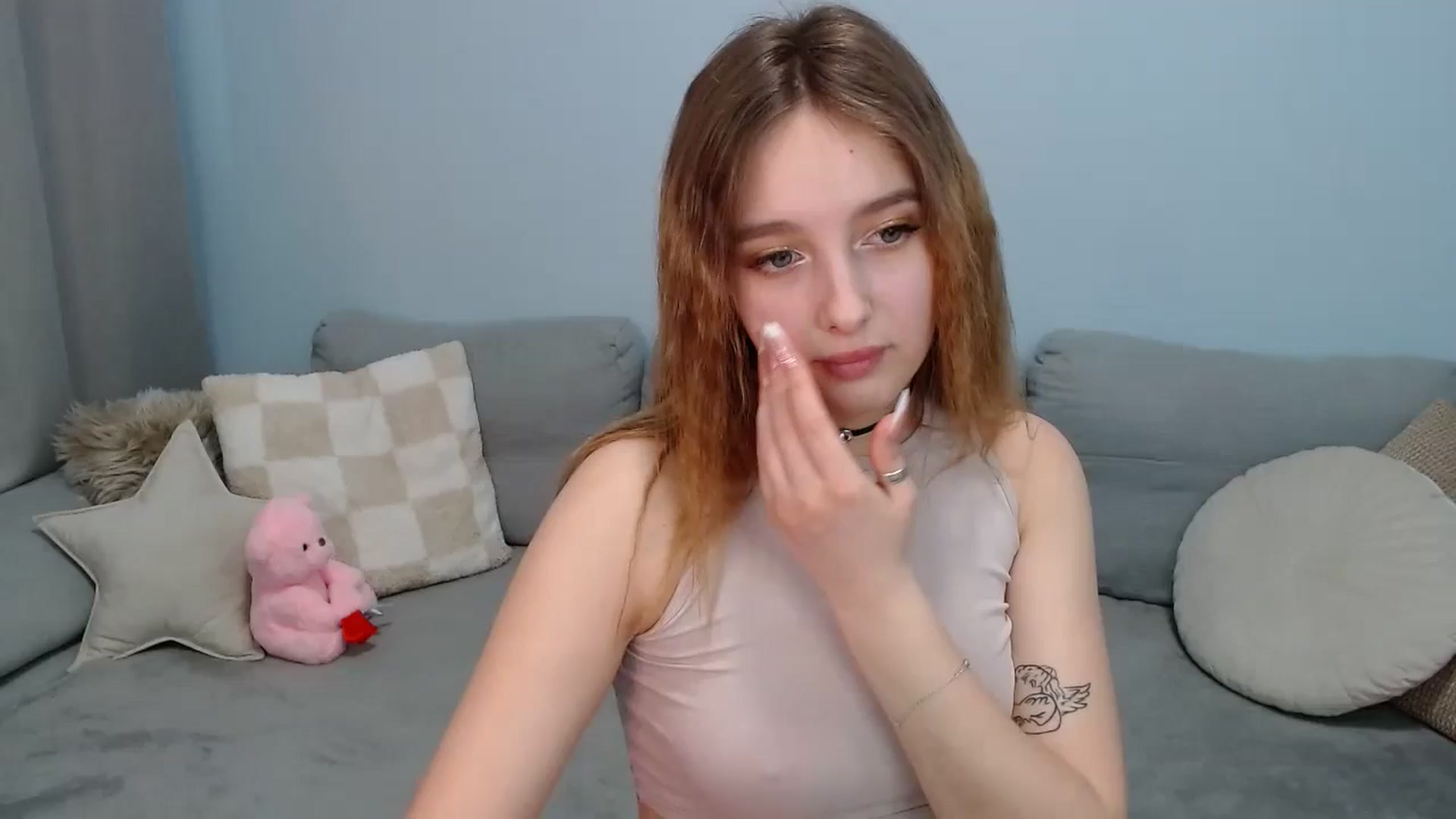 Gallery image thumbnail from TaisiaHot's myfreecams stream on, 05/30/2025, 09:28 image 19 of 20
