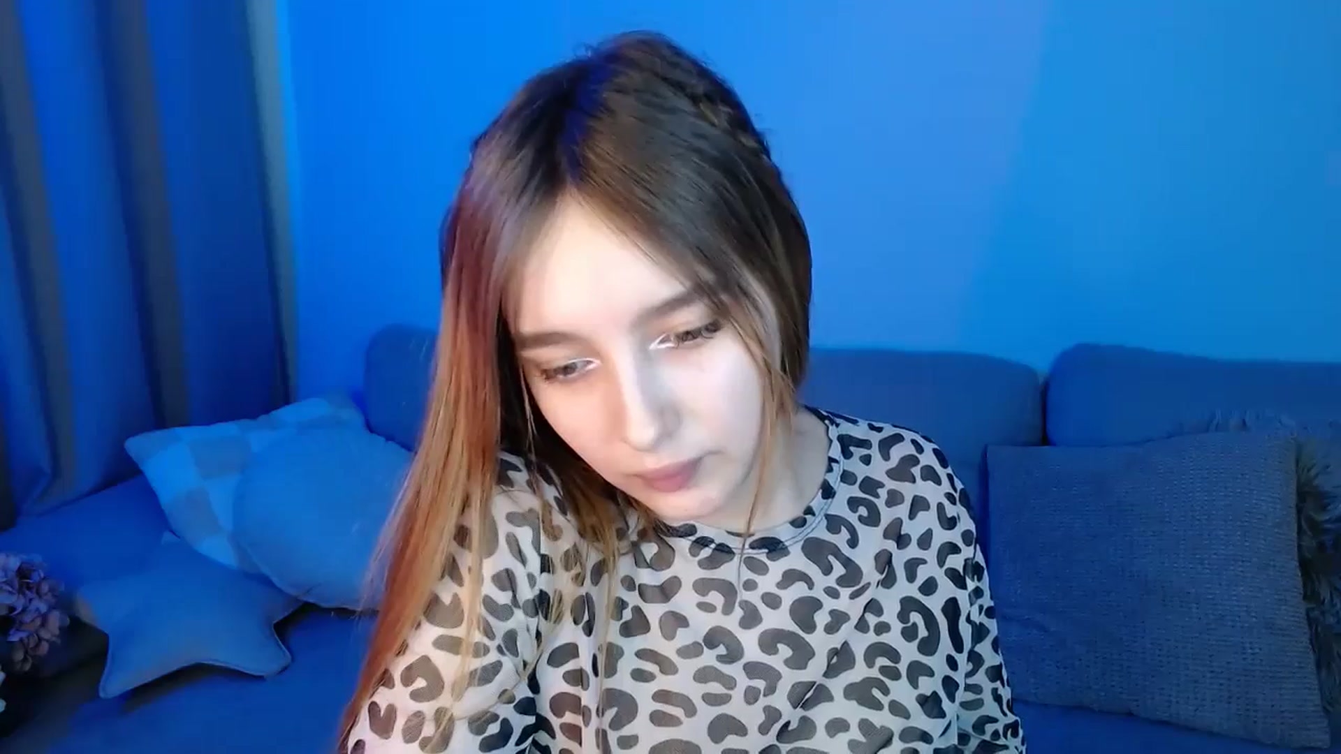 Gallery image thumbnail from TaisiaHot's myfreecams stream on, 06/09/2025, 08:44 image 4 of 20