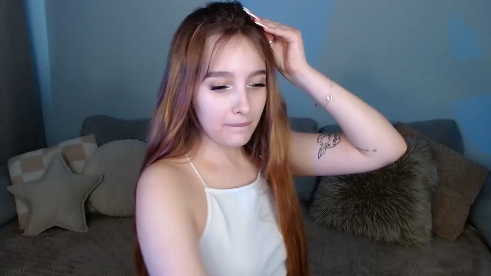 Gallery image thumbnail from TaisiaHot's myfreecams stream on, 06/11/2025, 08:52 image 1 of 20