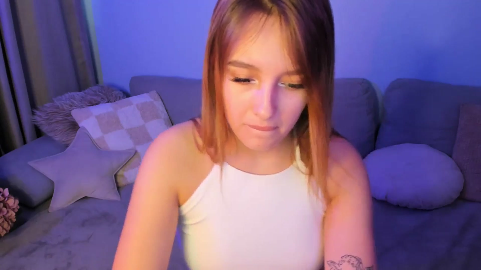 Gallery image thumbnail from TaisiaHot's myfreecams stream on, 07/09/2025, 08:23 image 8 of 20