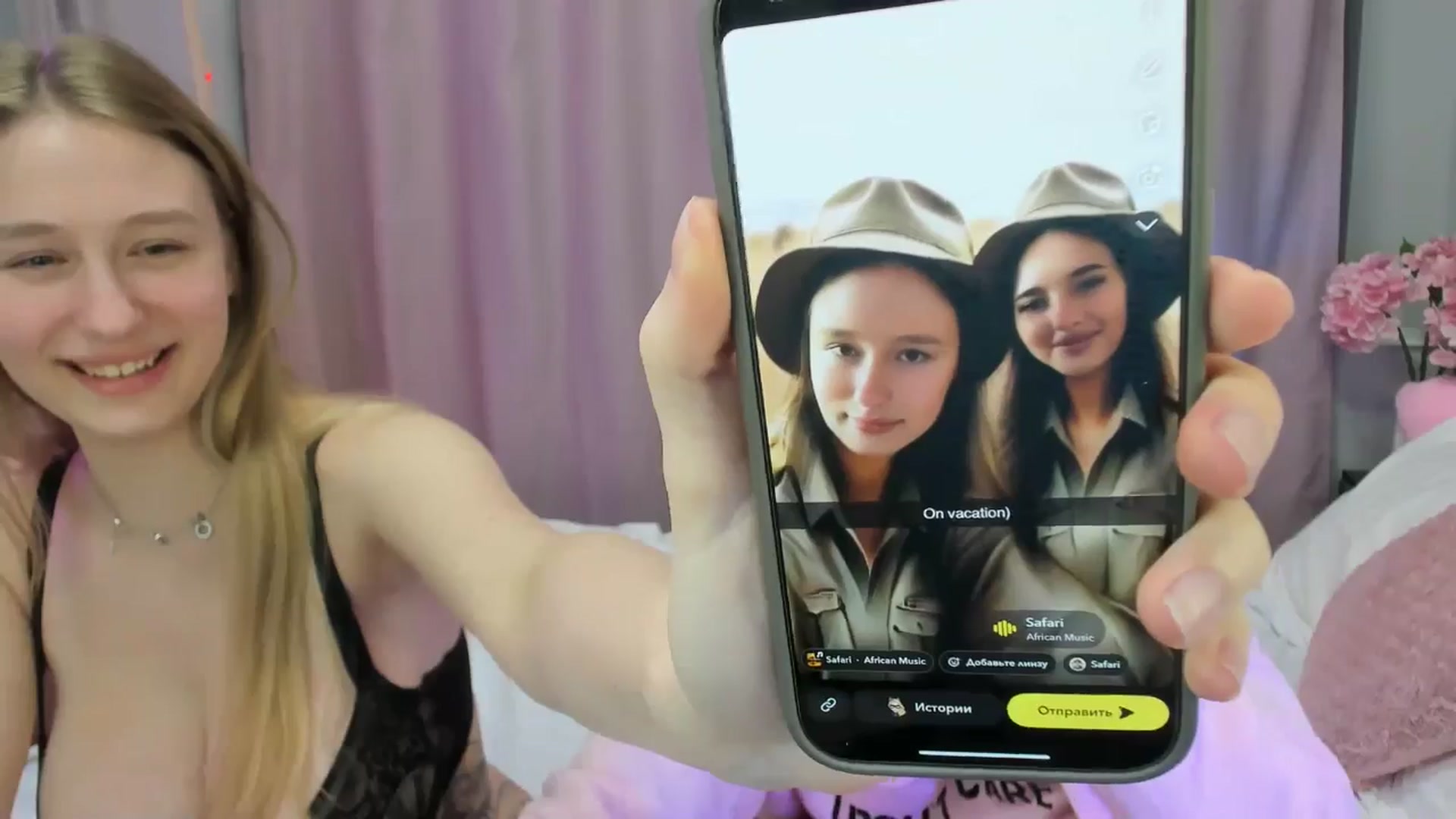 Gallery image thumbnail from TaisiaHot's myfreecams stream on, 10/26/2025, 17:23 image 11 of 20