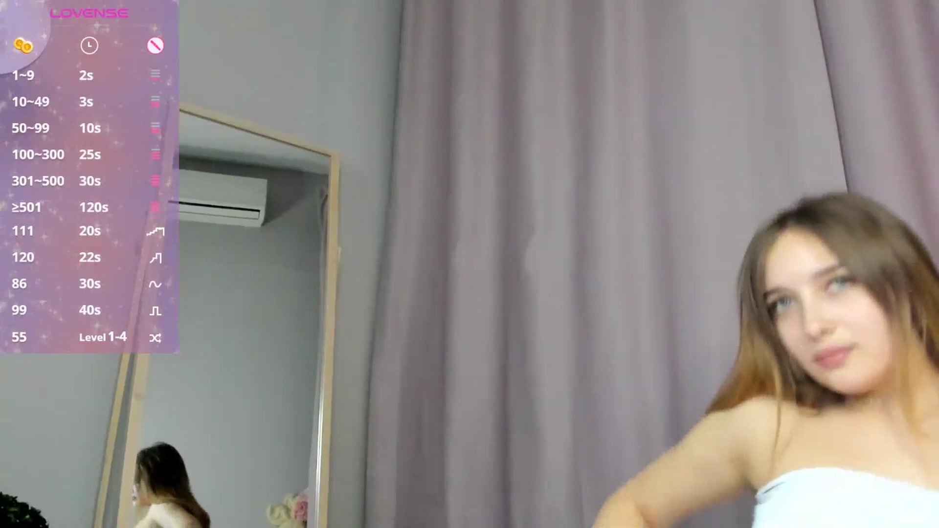 Gallery image thumbnail from TaisiaHot's myfreecams stream on, 11/15/2025, 14:53 image 3 of 20