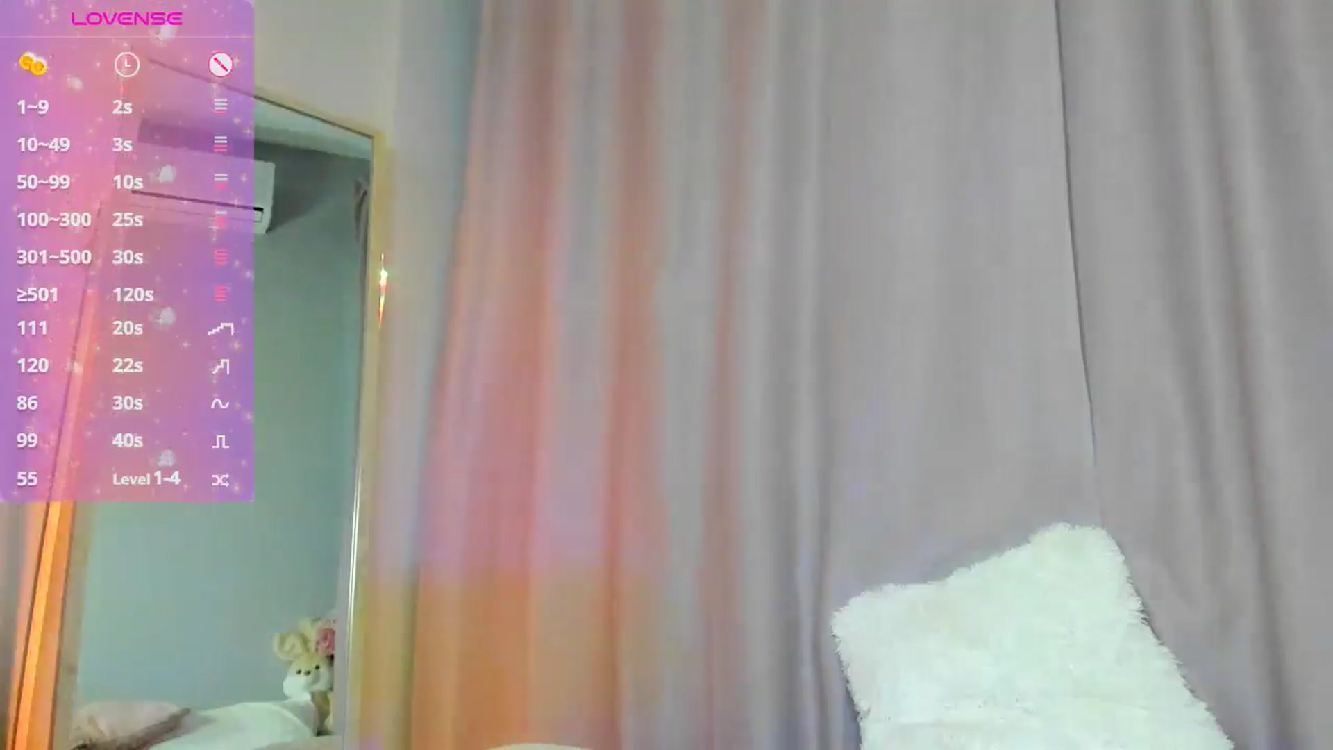 Gallery image thumbnail from TaisiaHot's myfreecams stream on, 11/16/2025, 12:46 image 8 of 20