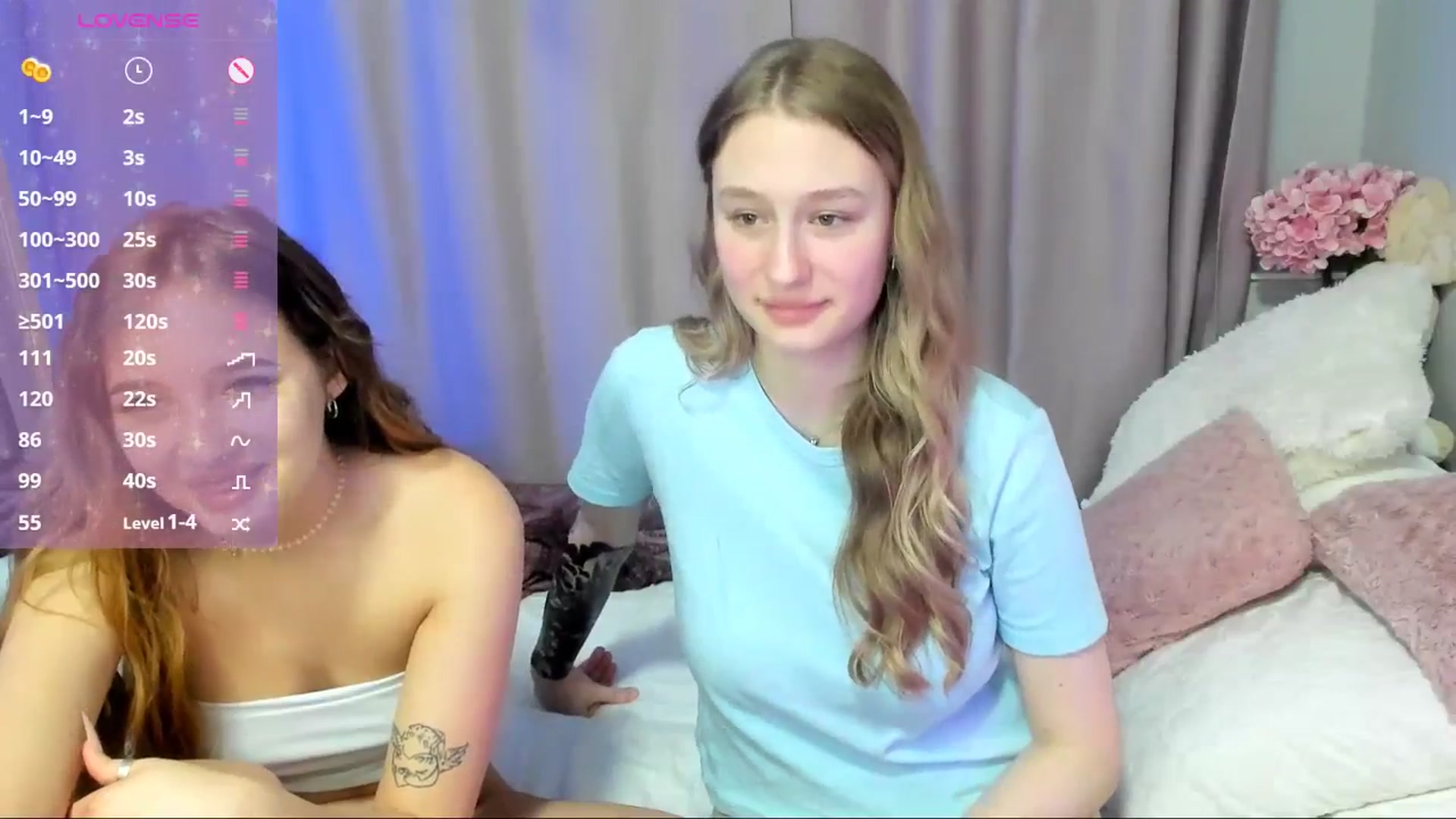 Gallery image thumbnail from TaisiaHot's myfreecams stream on, 11/18/2025, 15:21 image 10 of 20