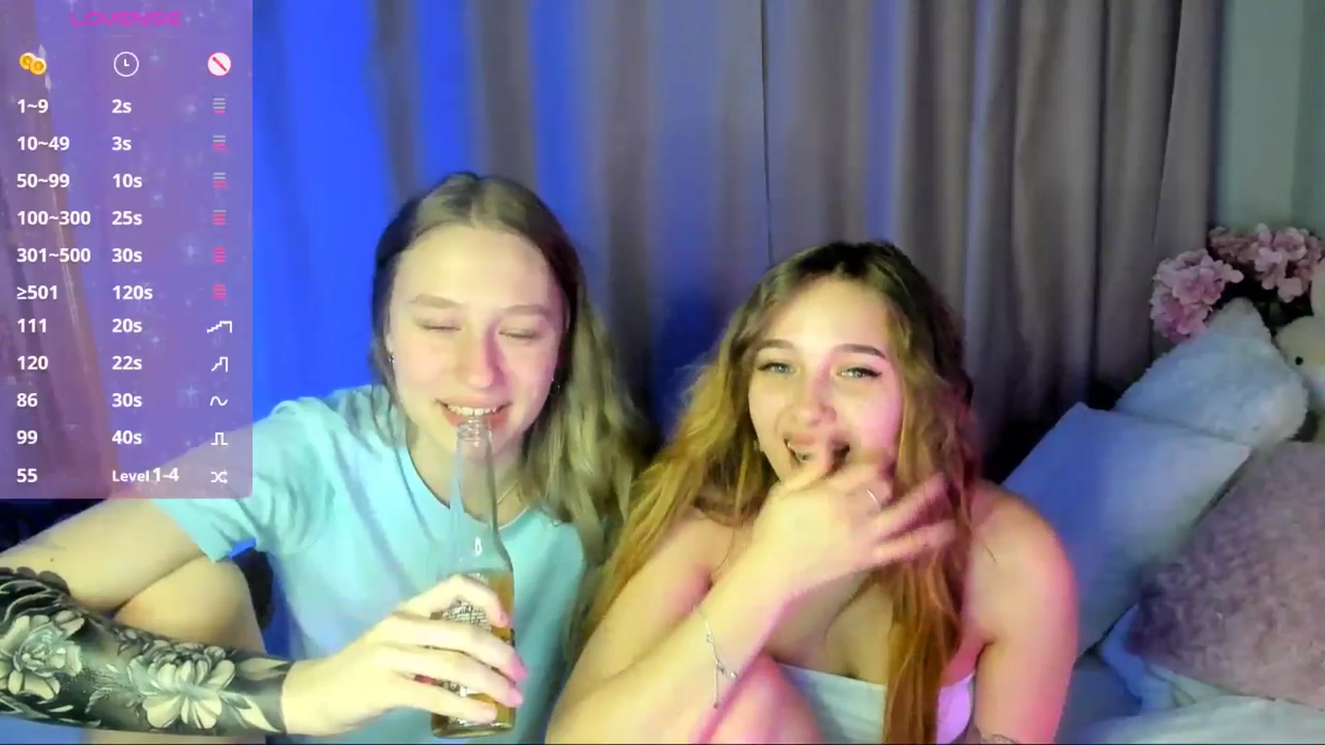 Gallery image thumbnail from TaisiaHot's myfreecams stream on, 11/18/2025, 17:25 image 11 of 20