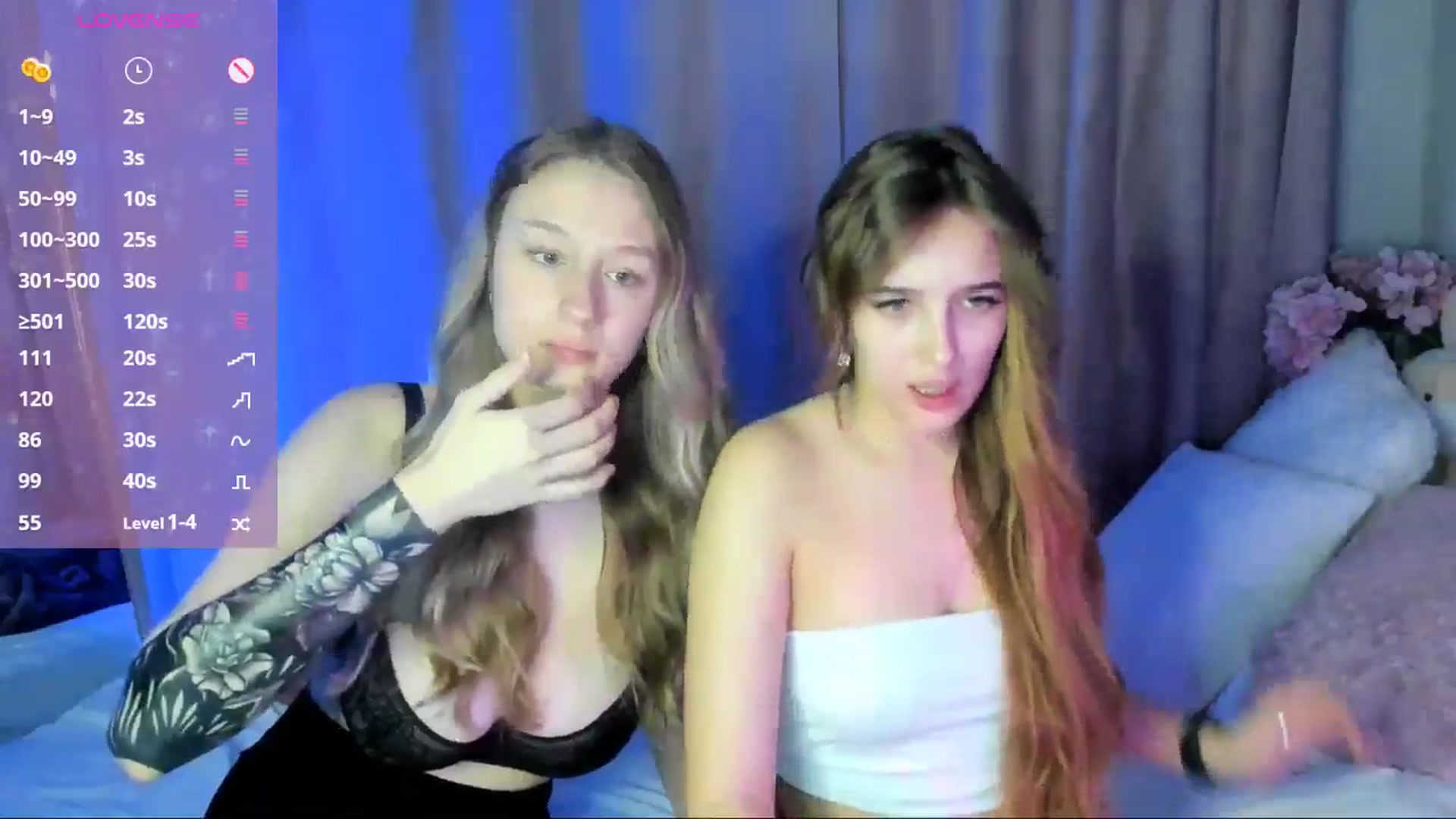 Gallery image thumbnail from TaisiaHot's myfreecams stream on, 11/18/2025, 17:25 image 17 of 20