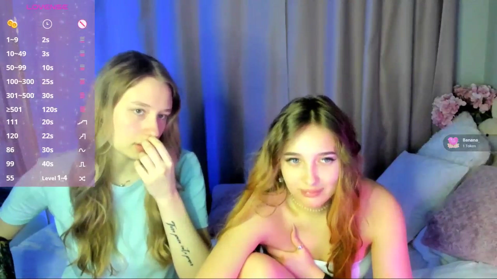 Gallery image thumbnail from TaisiaHot's myfreecams stream on, 11/18/2025, 17:25 image 13 of 20
