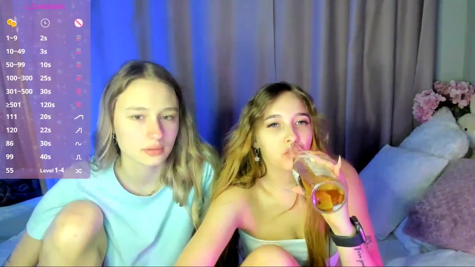 Gallery image thumbnail from TaisiaHot's myfreecams stream on, 11/18/2025, 17:25 image 10 of 20