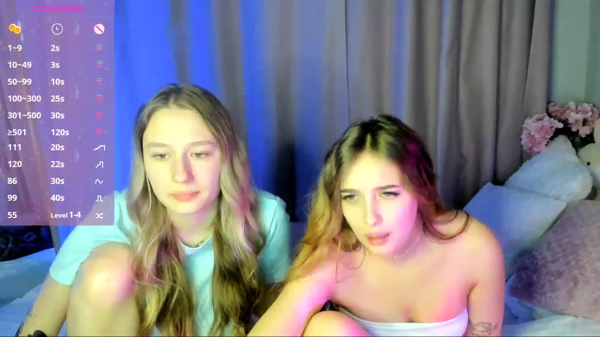 Gallery image thumbnail from TaisiaHot's myfreecams stream on, 11/18/2025, 17:25 image 15 of 20