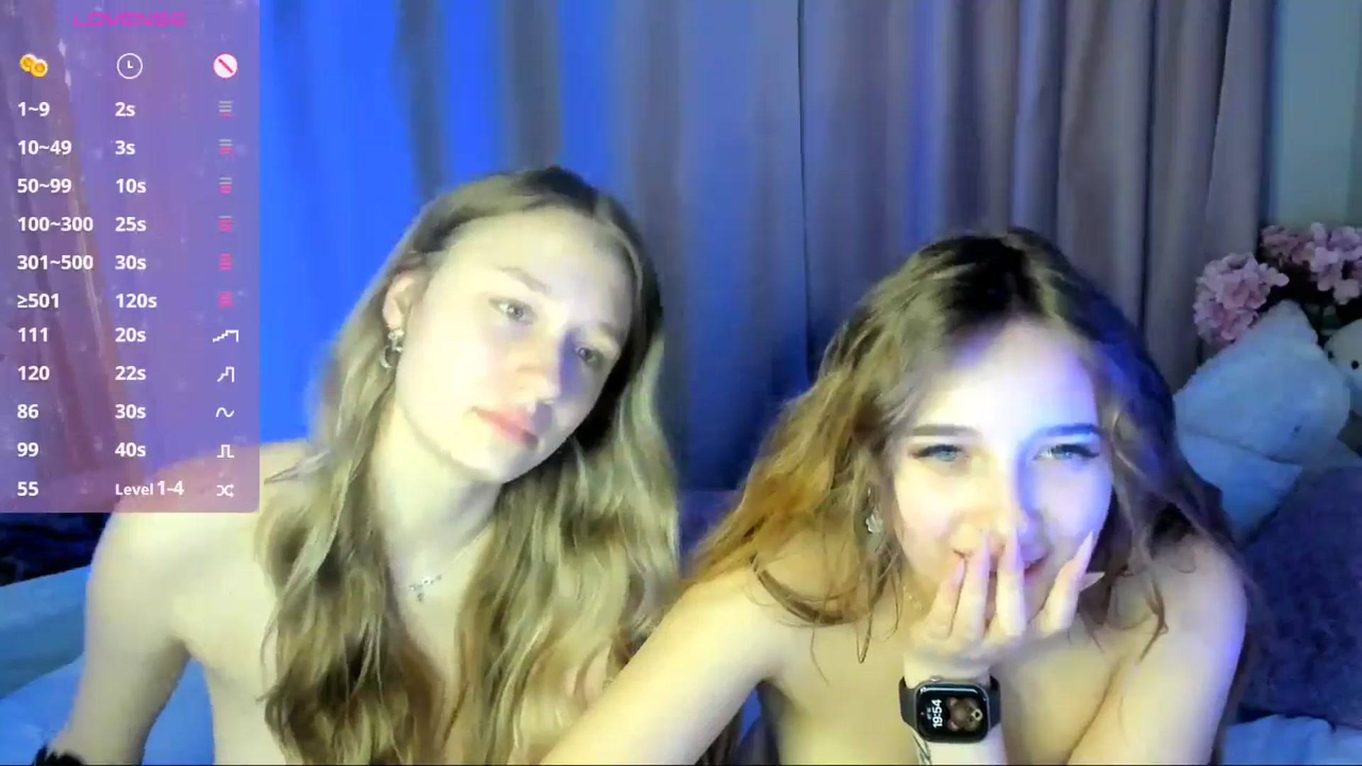 Gallery image thumbnail from TaisiaHot's myfreecams stream on, 11/18/2025, 18:25 image 11 of 20