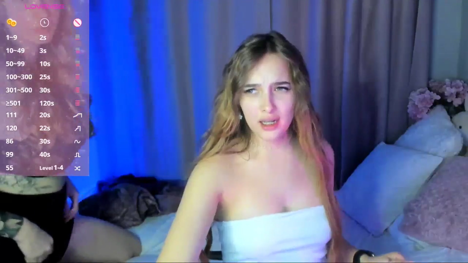 Gallery image thumbnail from TaisiaHot's myfreecams stream on, 11/18/2025, 18:25 image 5 of 20