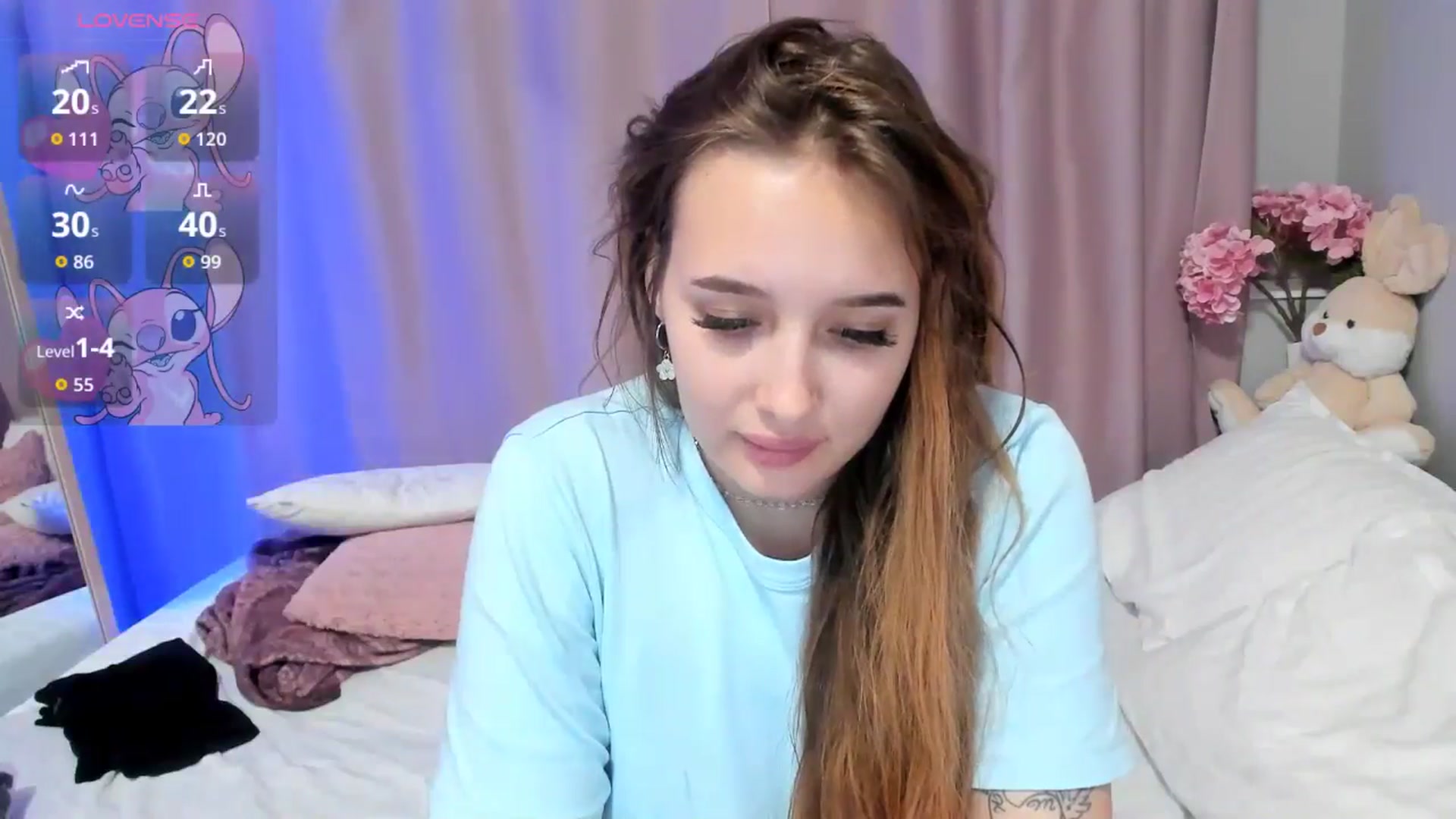 Gallery image thumbnail from TaisiaHot's myfreecams stream on, 11/18/2025, 23:51 image 5 of 20