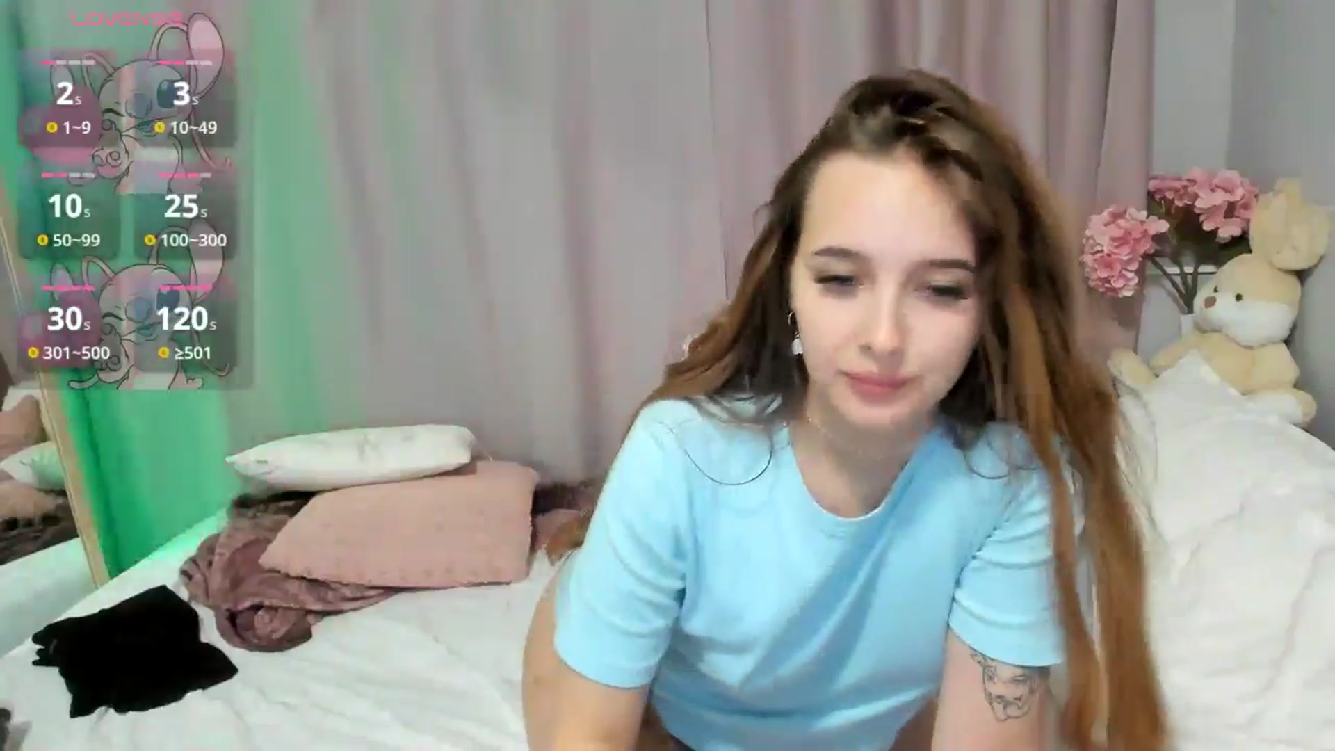 Gallery image thumbnail from TaisiaHot's myfreecams stream on, 11/18/2025, 23:51 image 7 of 20