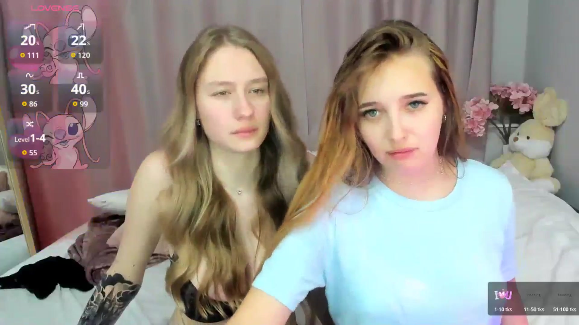 Gallery image thumbnail from TaisiaHot's myfreecams stream on, 11/18/2025, 23:51 image 12 of 20