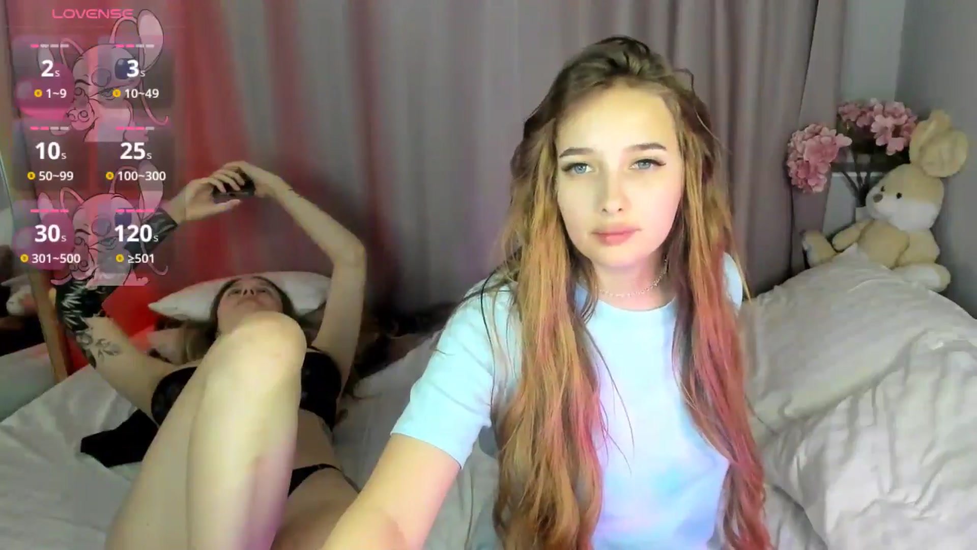 Gallery image thumbnail from TaisiaHot's myfreecams stream on, 11/19/2025, 24:15 image 16 of 20