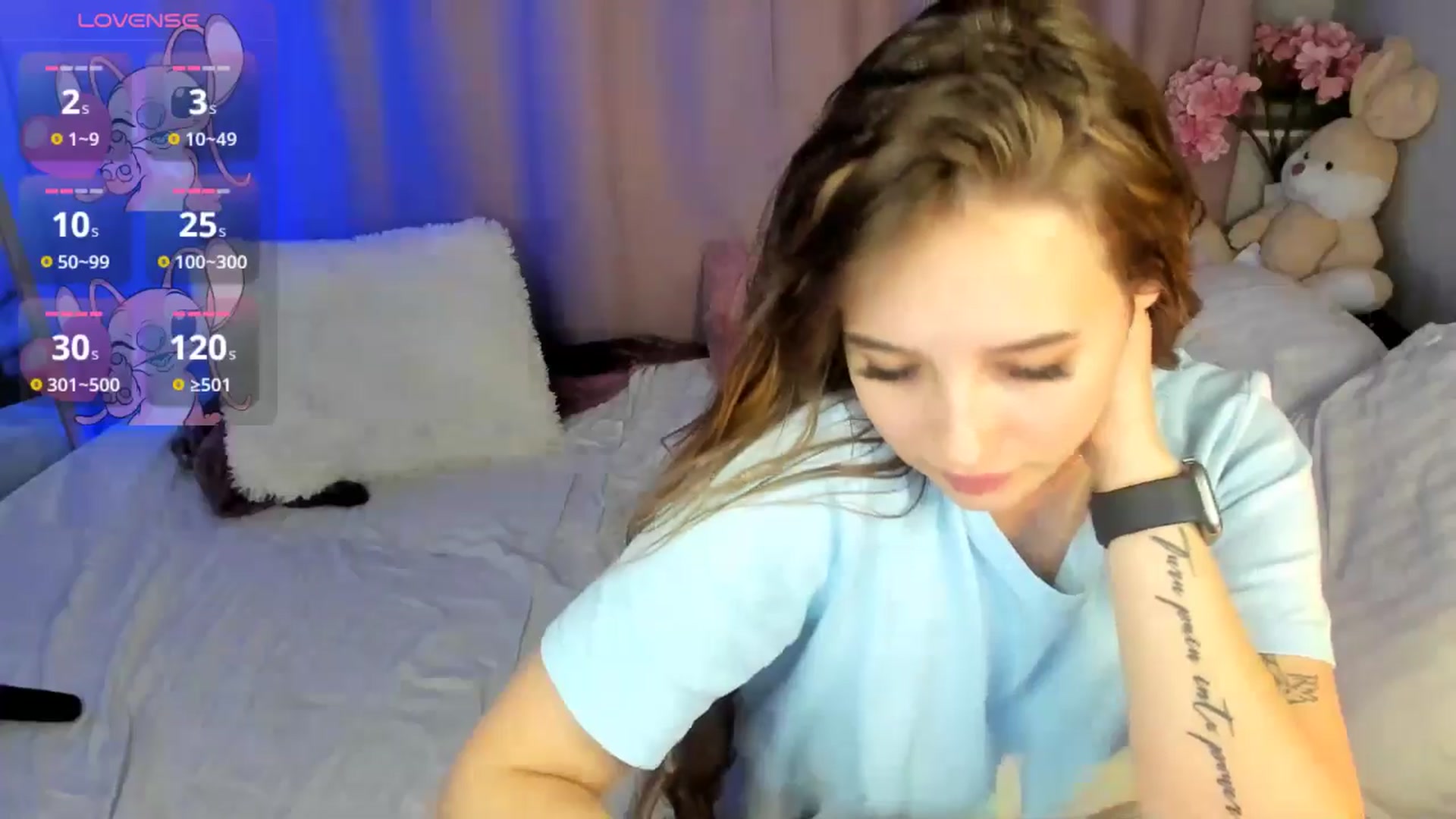 Gallery image thumbnail from TaisiaHot's myfreecams stream on, 11/19/2025, 03:15 image 16 of 20