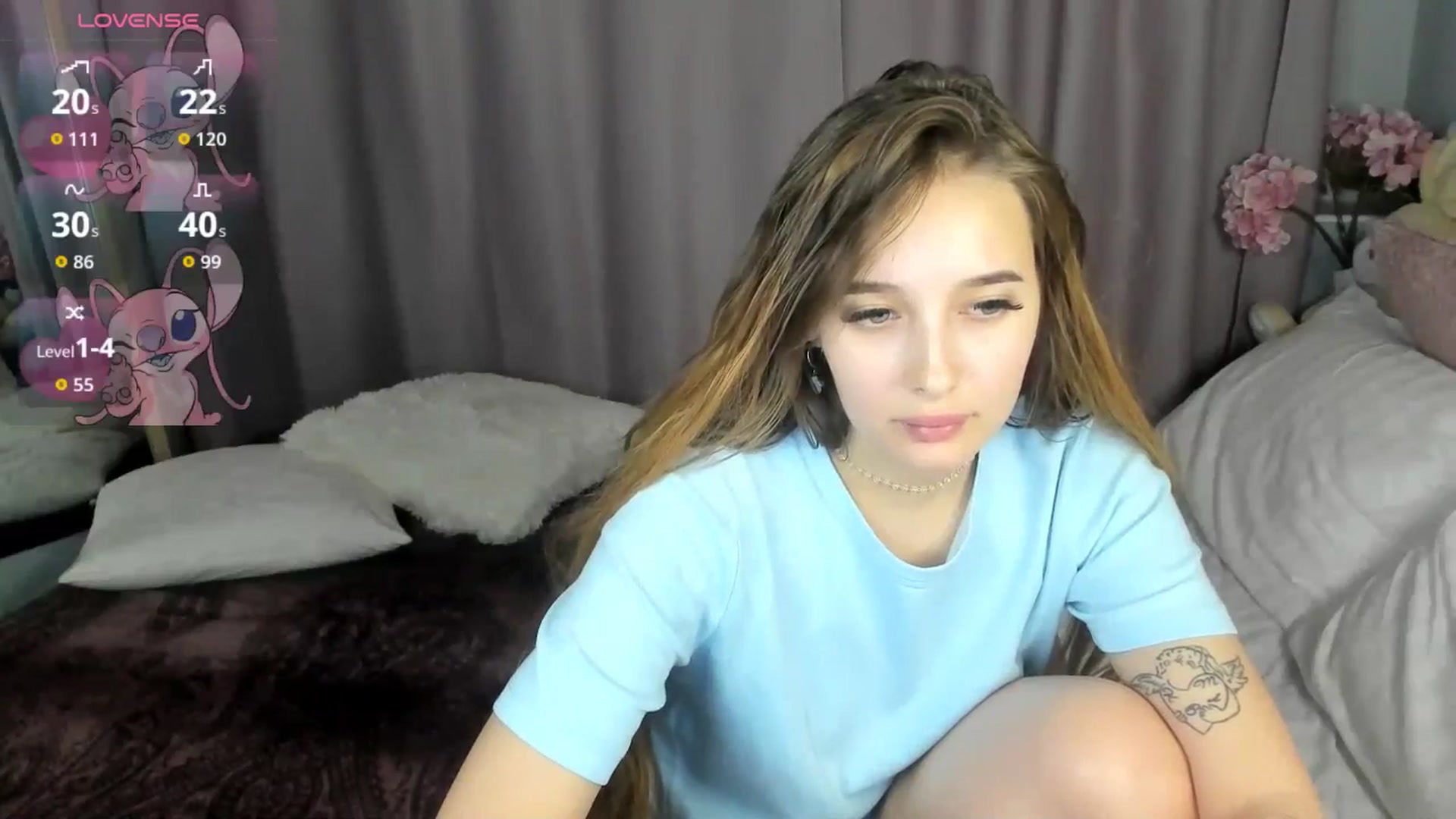 Gallery image thumbnail from TaisiaHot's myfreecams stream on, 11/19/2025, 04:47 image 20 of 20