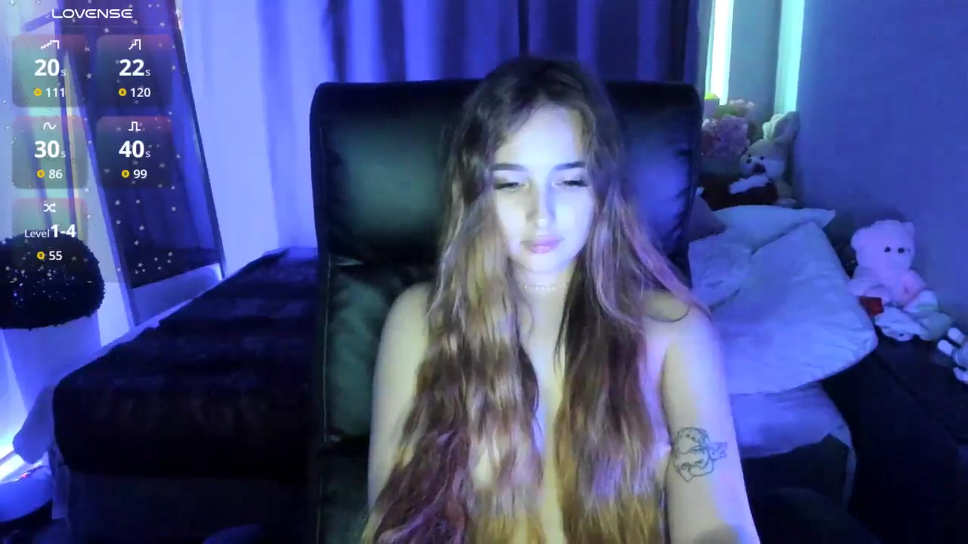 Gallery image thumbnail from TaisiaHot's myfreecams stream on, 11/21/2025, 12:56 image 4 of 20