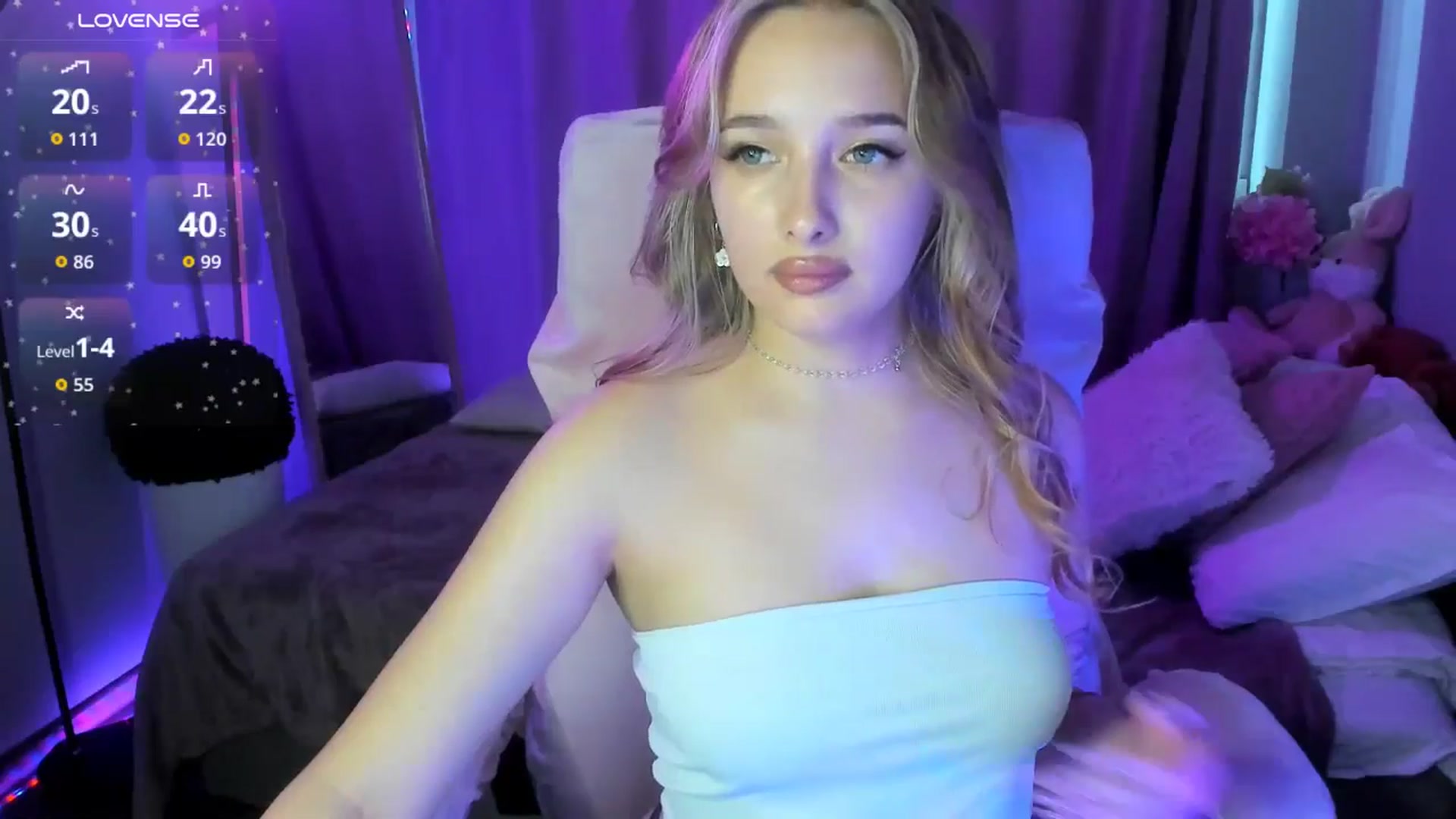 Gallery image thumbnail from TaisiaHot's myfreecams stream on, 11/25/2025, 10:05 image 18 of 20