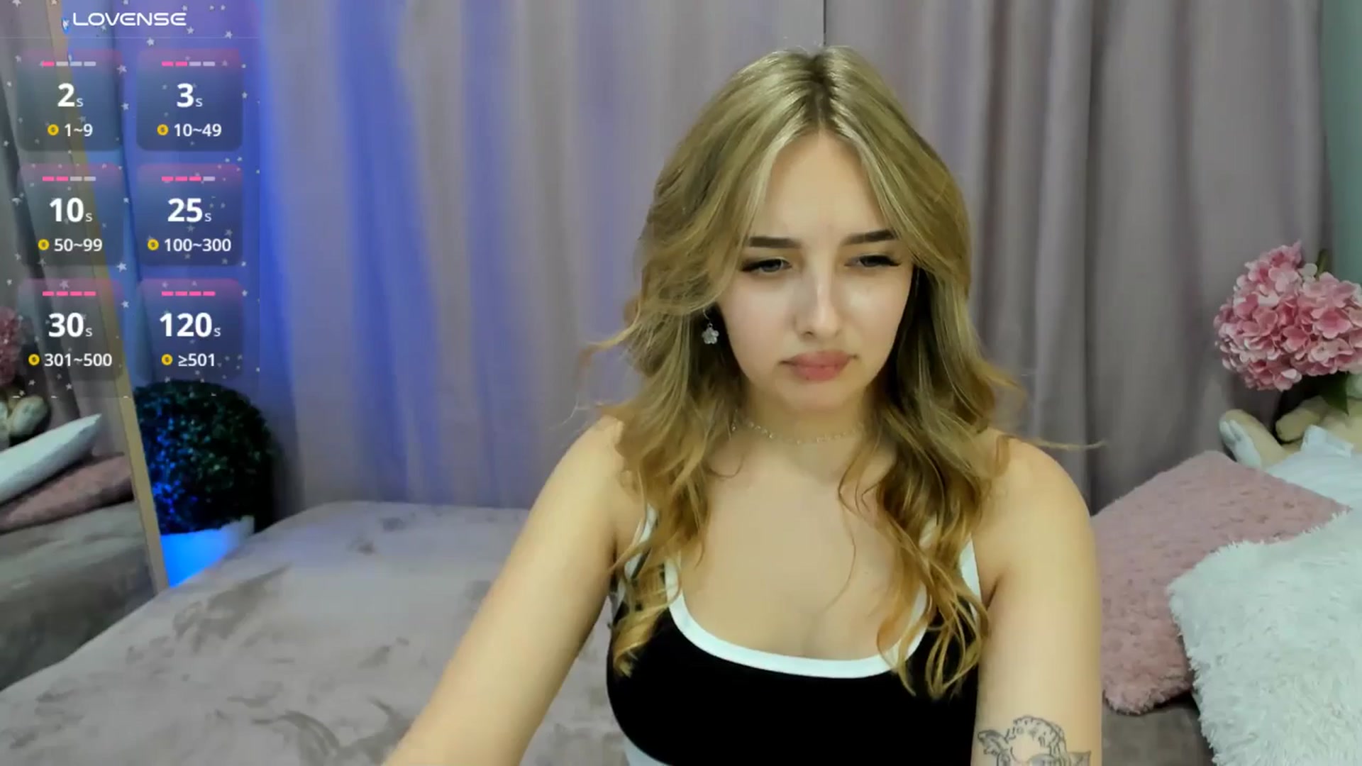 Gallery image thumbnail from TaisiaHot's myfreecams stream on, 11/28/2025, 11:40 image 12 of 20